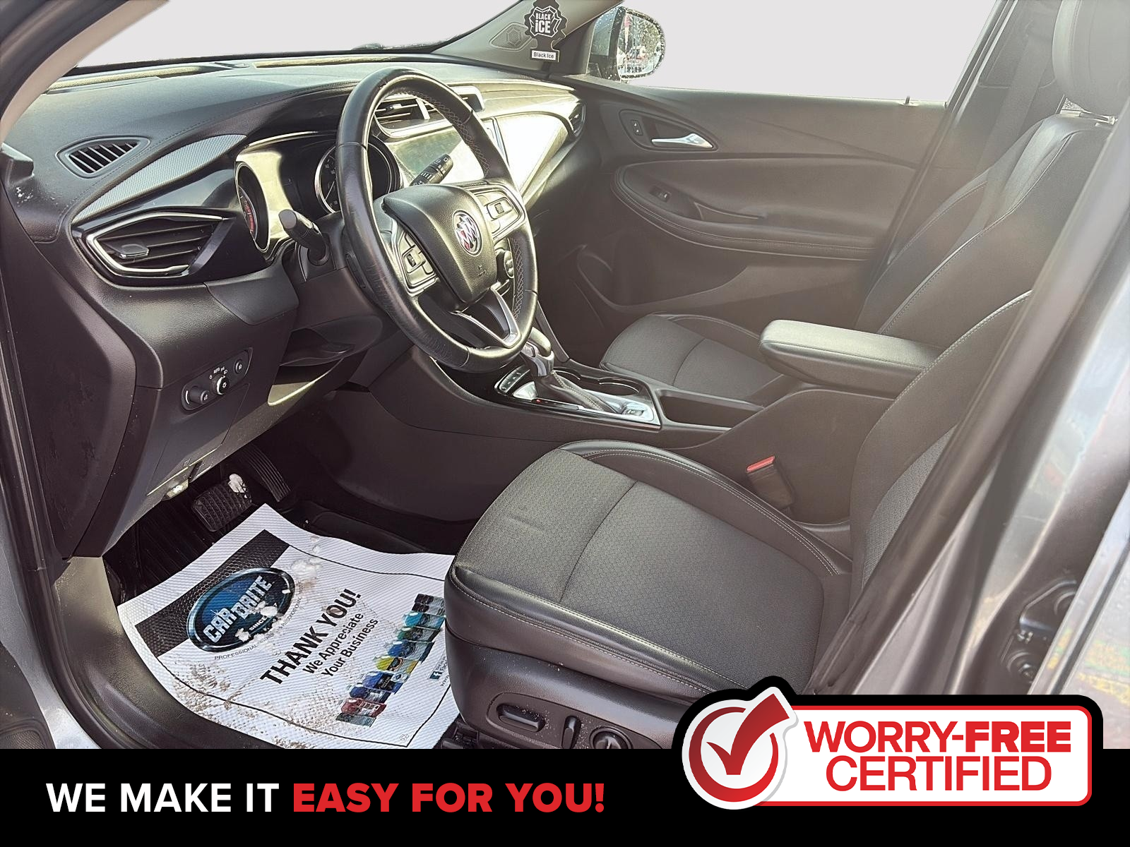 2022 Buick Encore GX Select