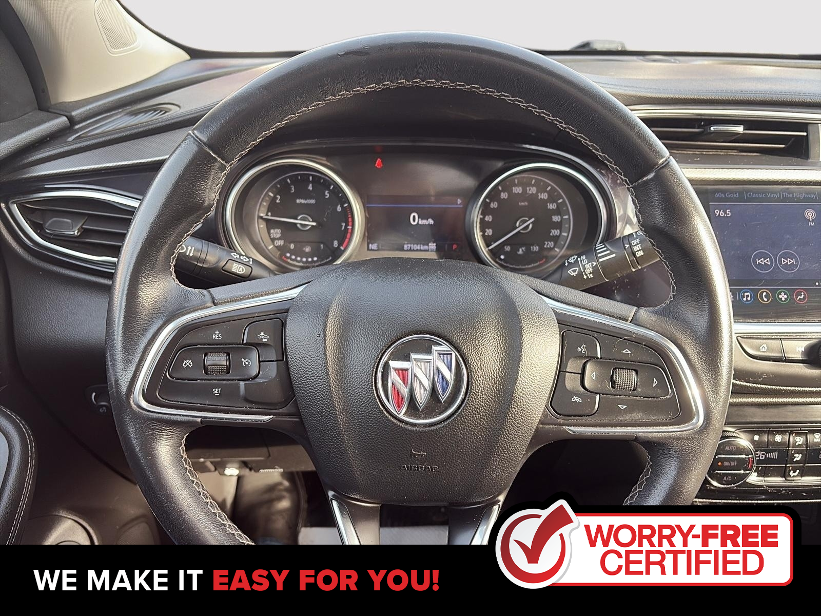 2022 Buick Encore GX Select