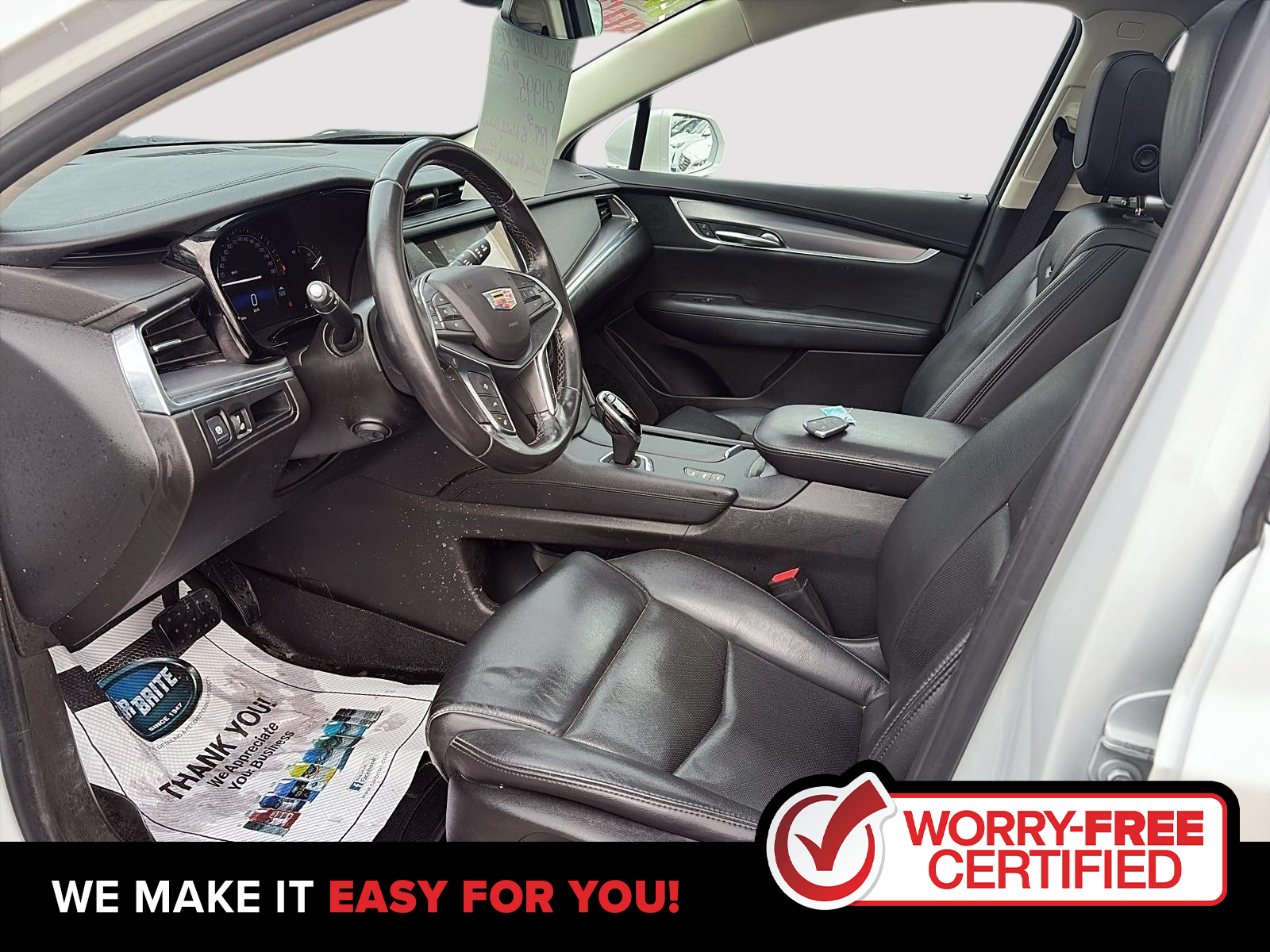 2019 Cadillac XT5 Luxury