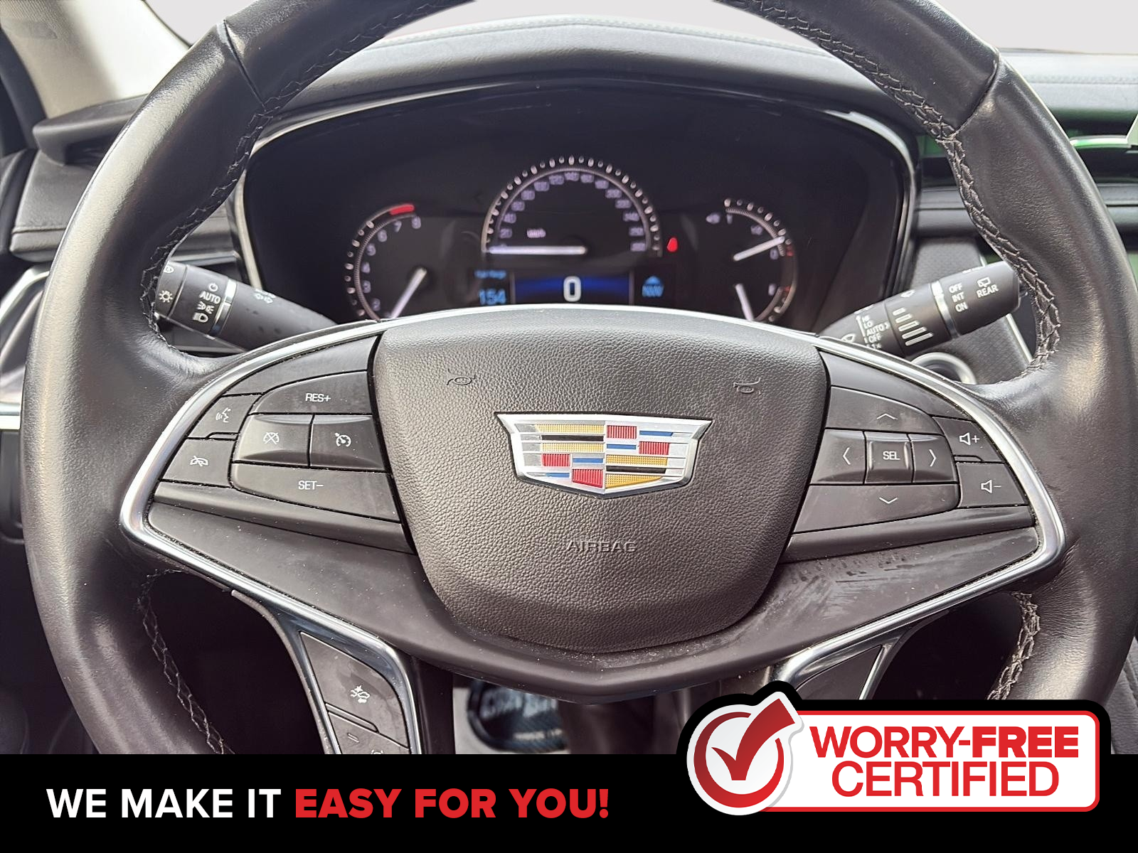 2019 Cadillac XT5 Luxury