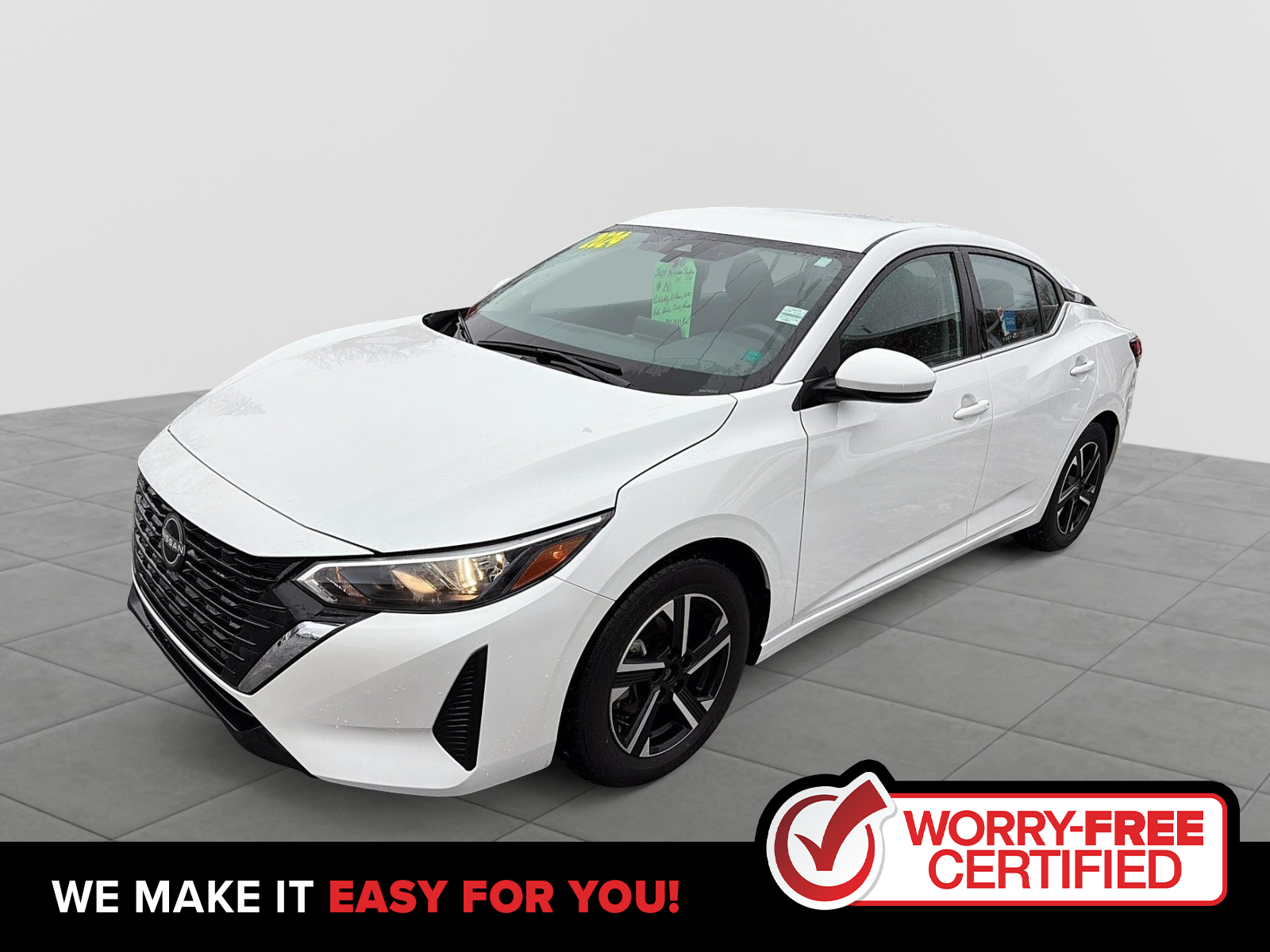 2024 Nissan Sentra  SV