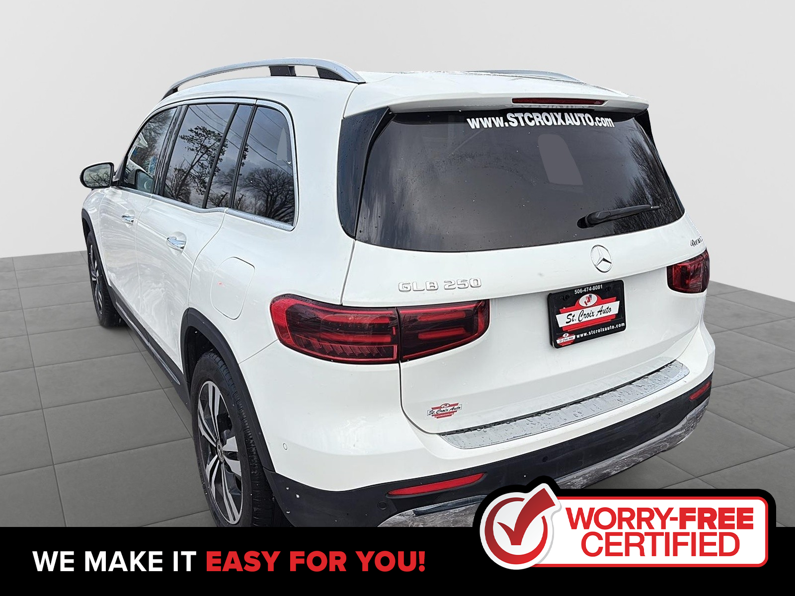 2024 Mercedes-Benz GLB 250 