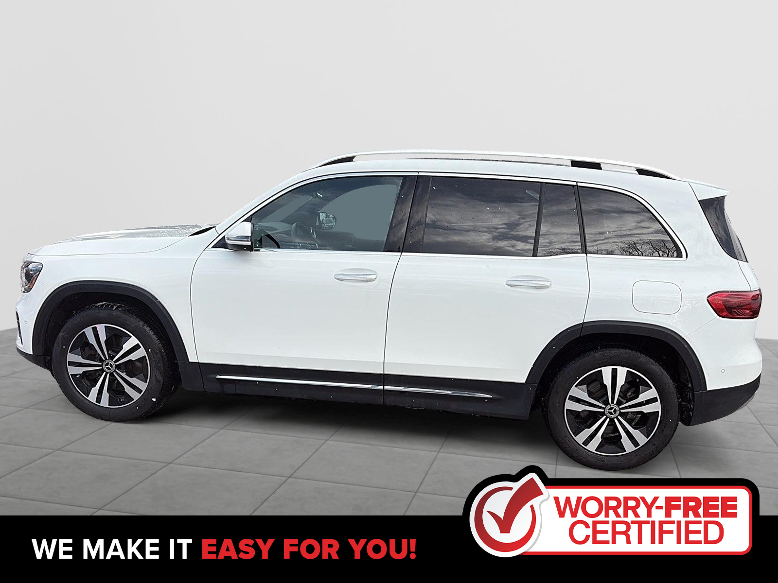 2024 Mercedes-Benz GLB 250 