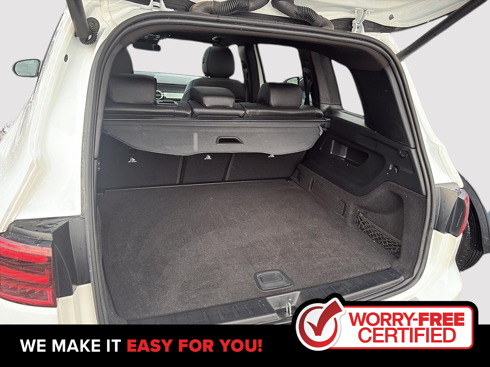 2024 Mercedes-Benz GLB 250 