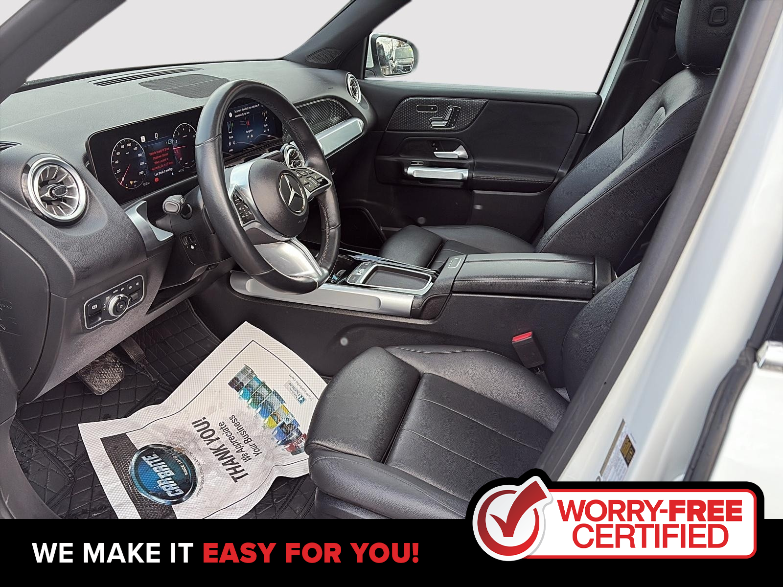 2024 Mercedes-Benz GLB 250 