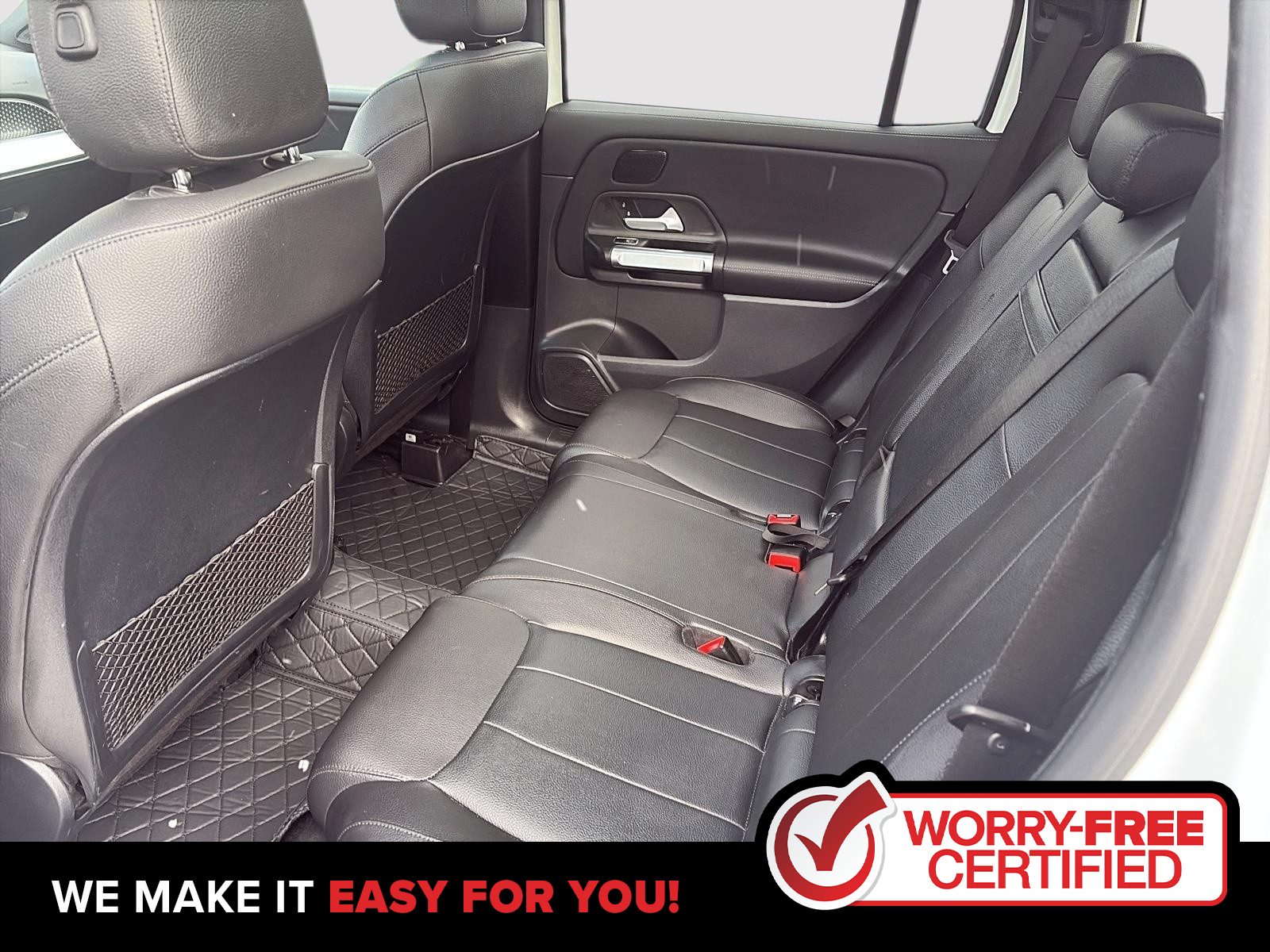 2024 Mercedes-Benz GLB 250 