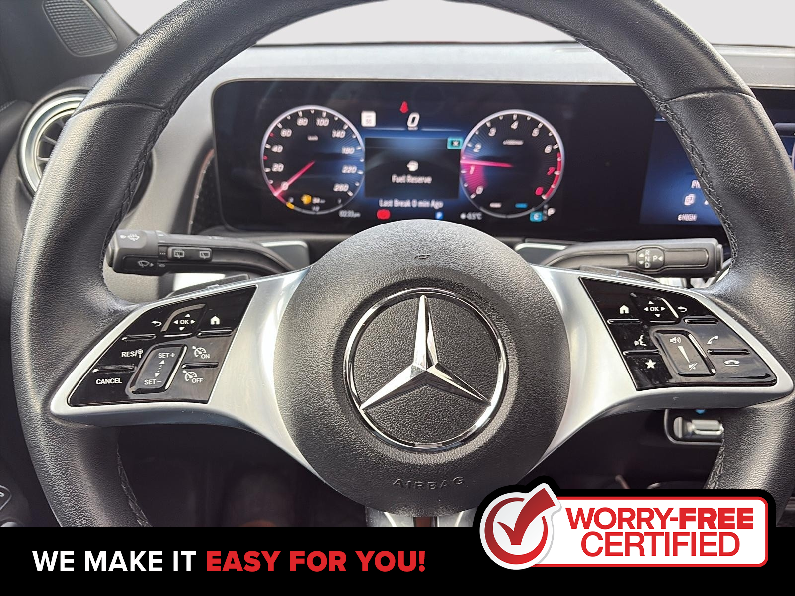 2024 Mercedes-Benz GLB 250 