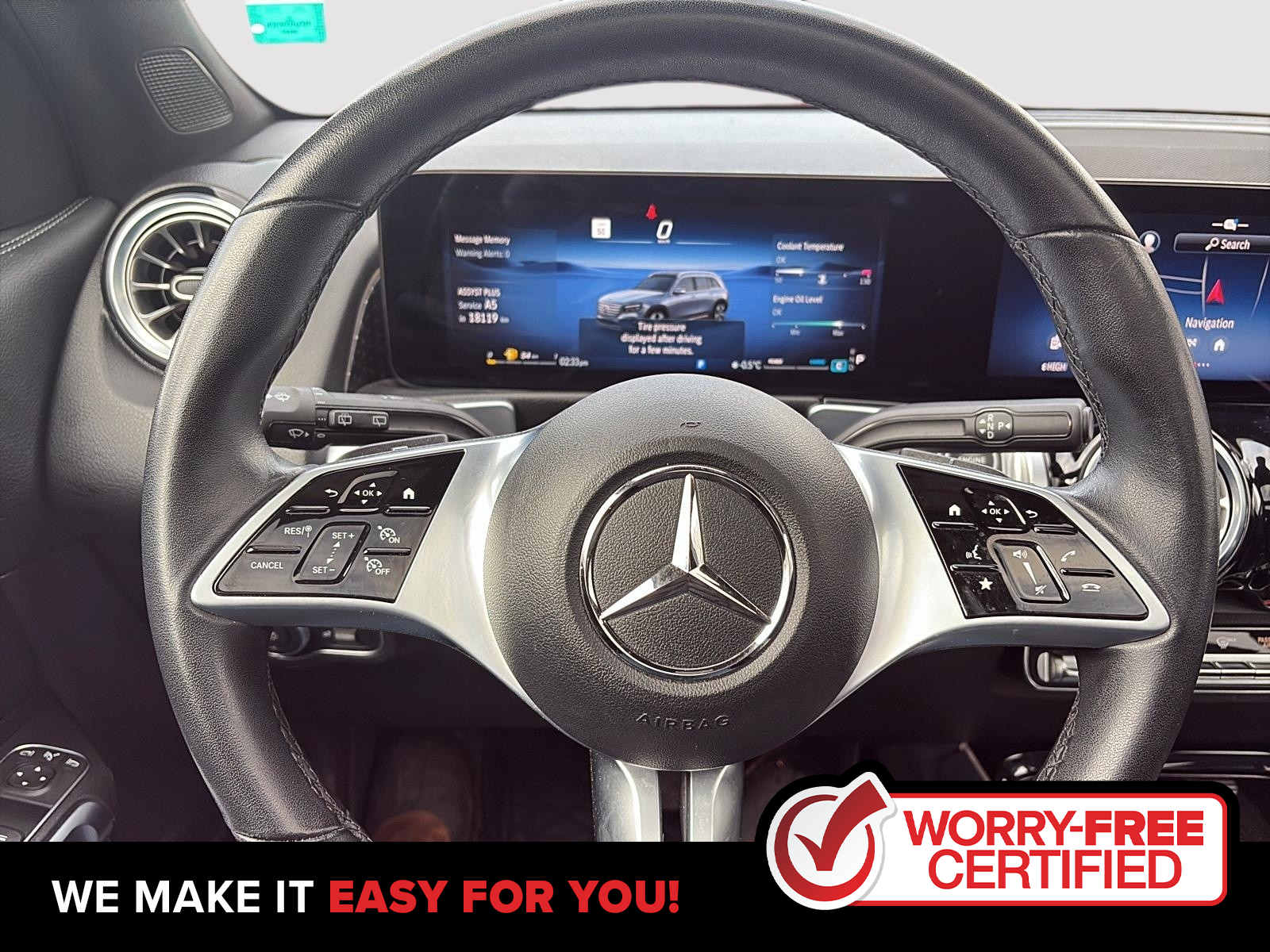 2024 Mercedes-Benz GLB 250 