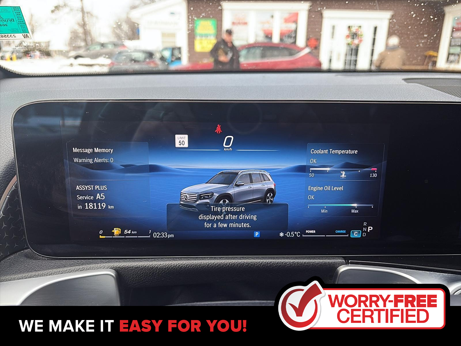 2024 Mercedes-Benz GLB 250 