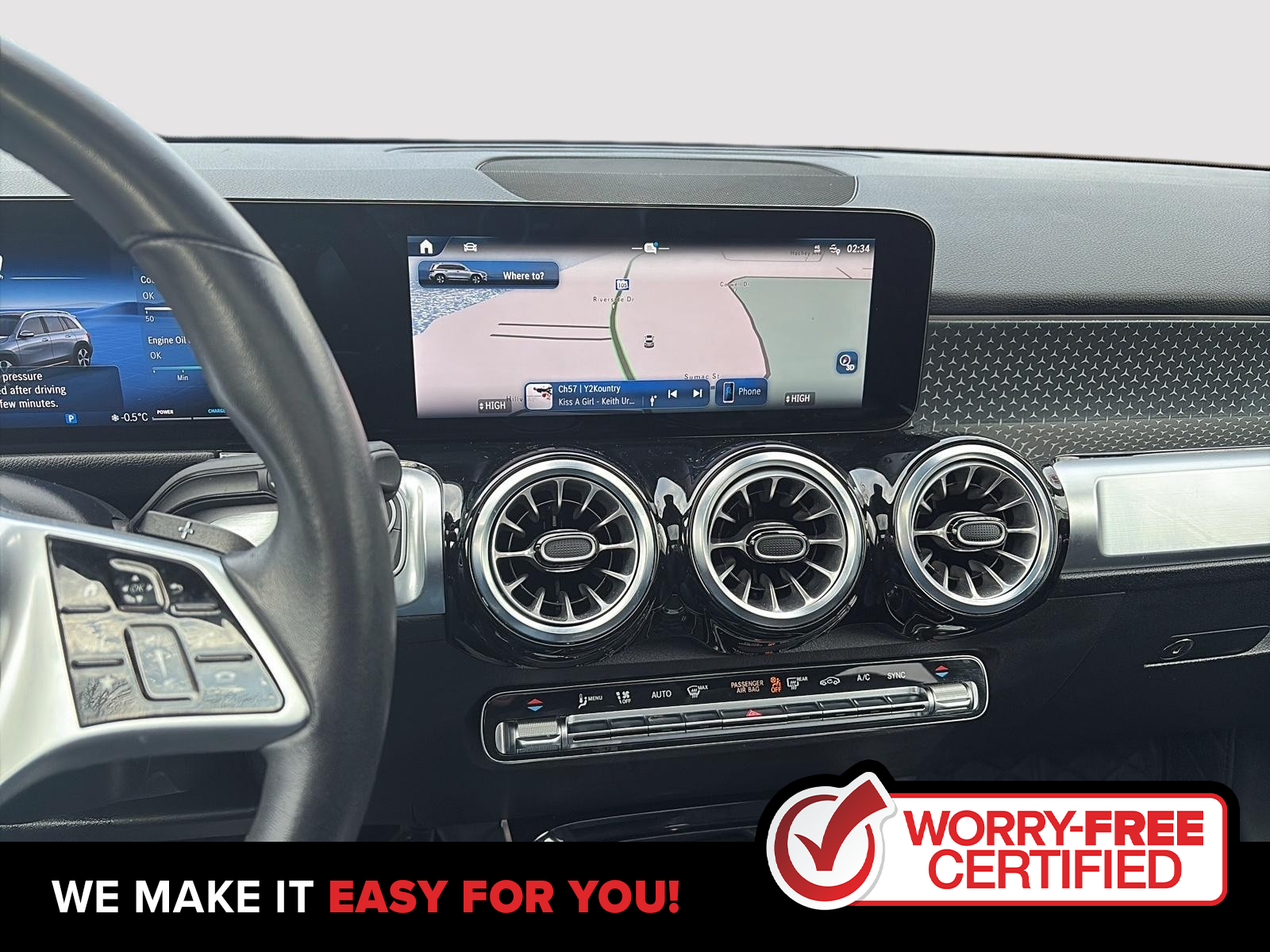 2024 Mercedes-Benz GLB 250 