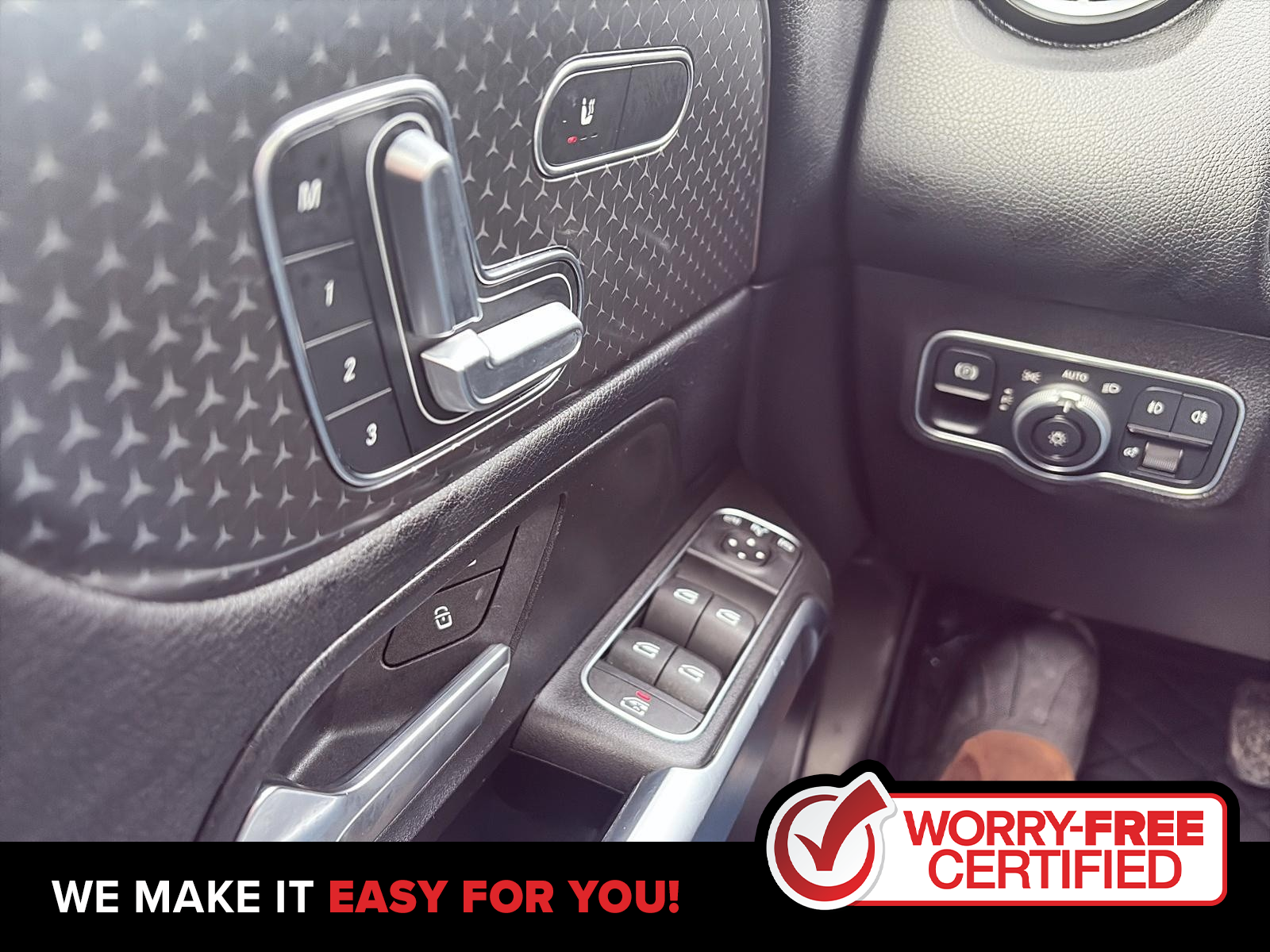 2024 Mercedes-Benz GLB 250 