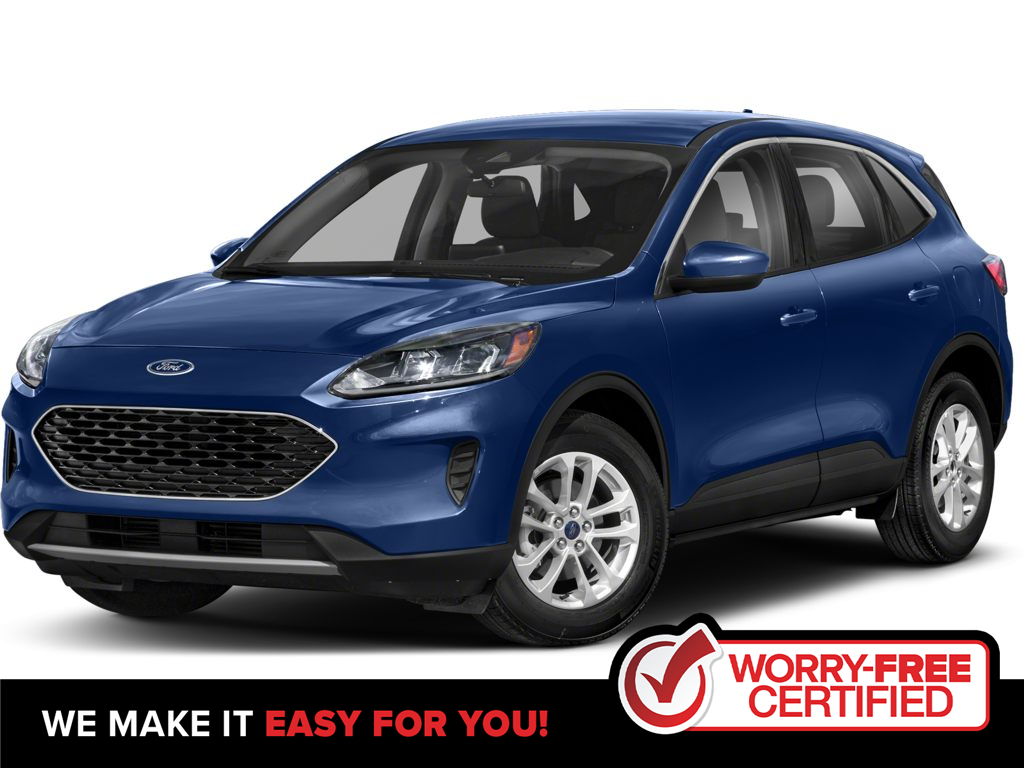 2022 Ford Escape  SE