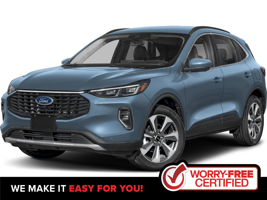 2024 Ford Escape  Platinum