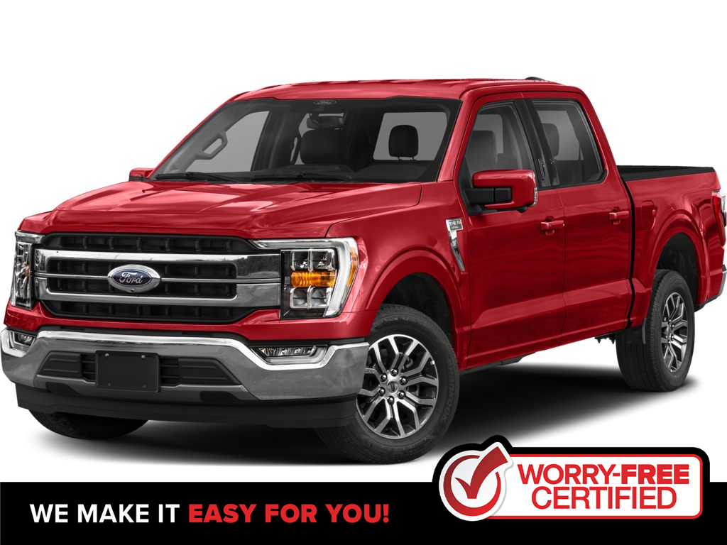 2022 Ford F-150  Lariat