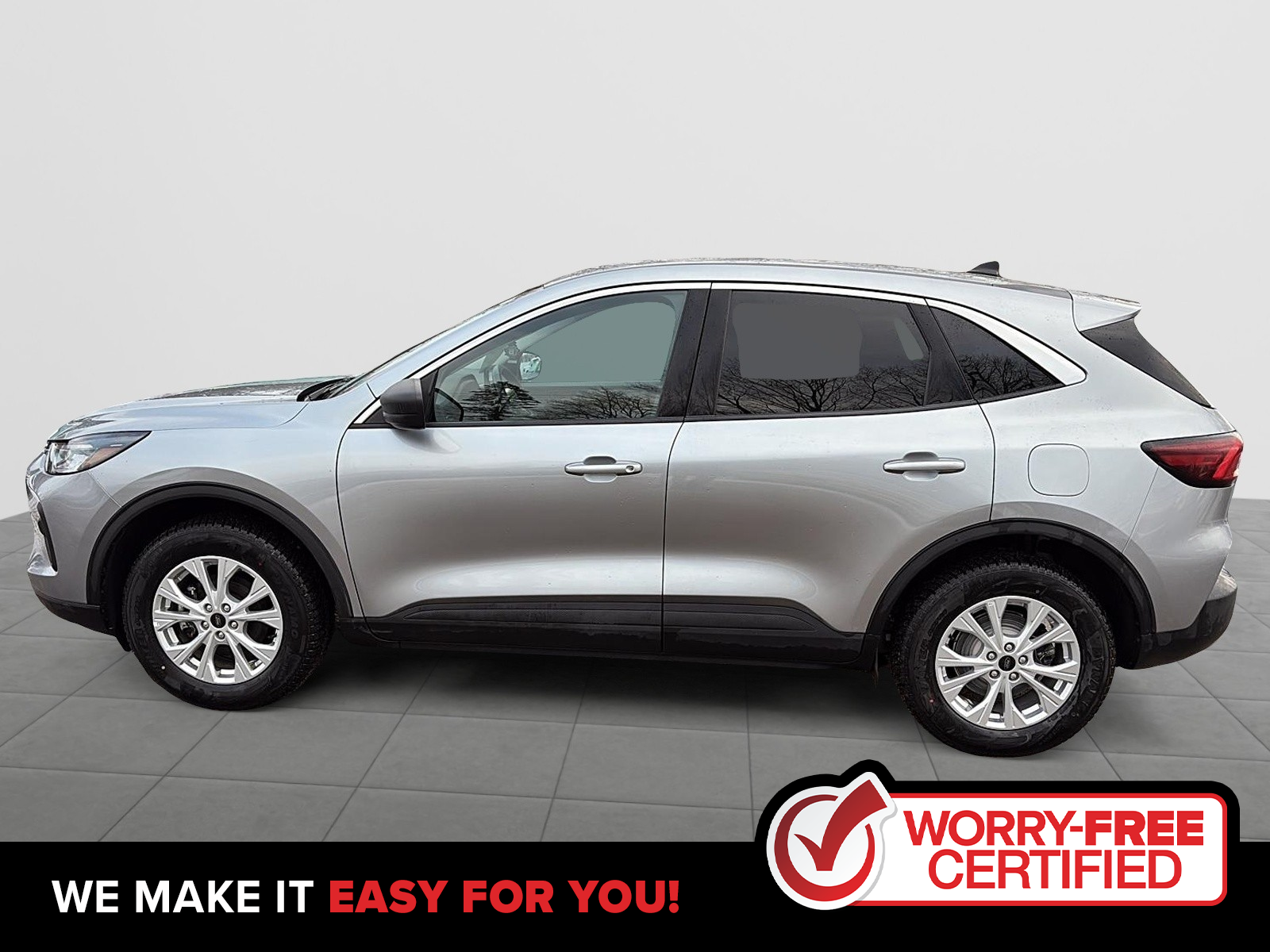 2024 Ford Escape Active