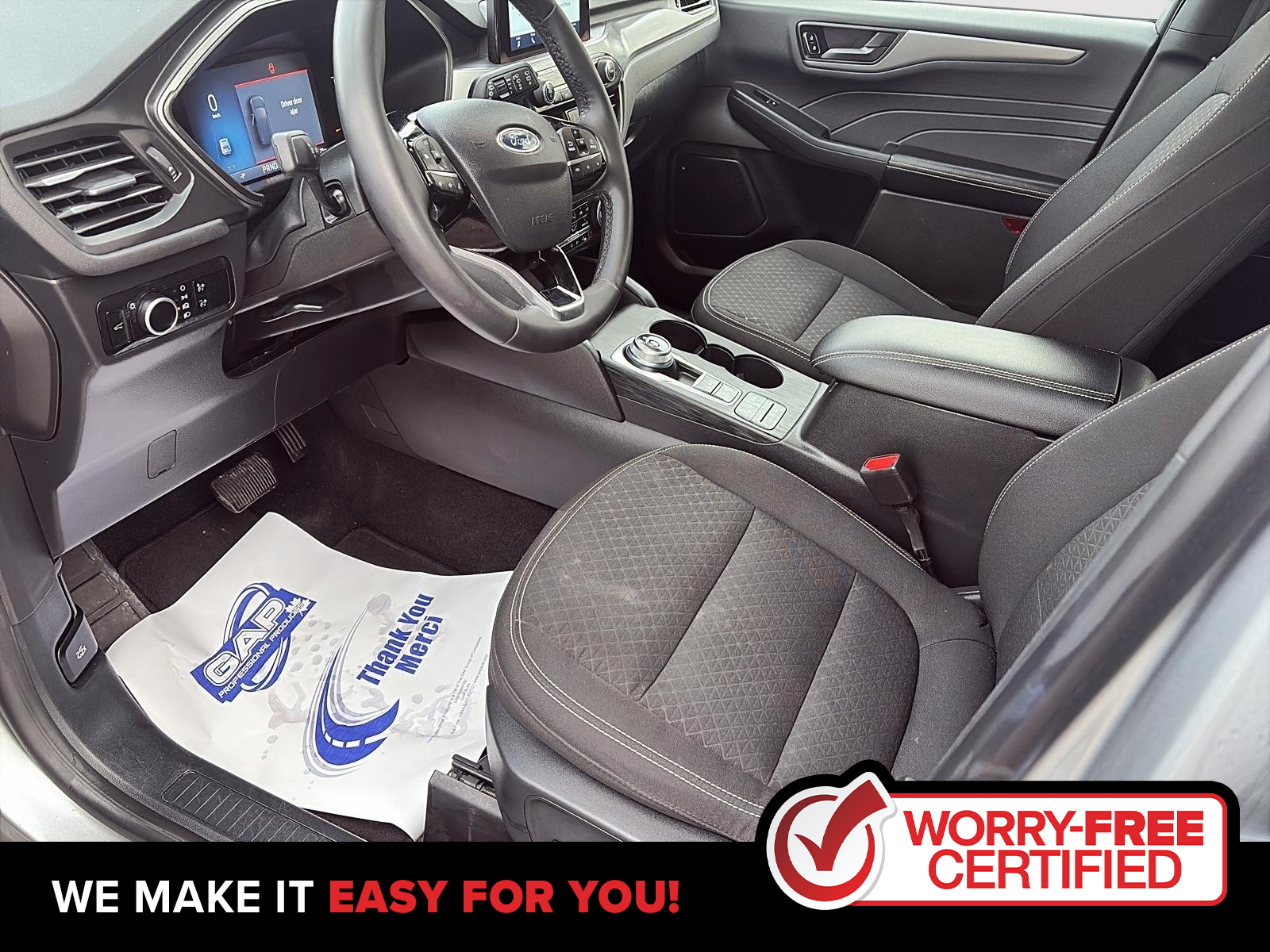 2024 Ford Escape Active