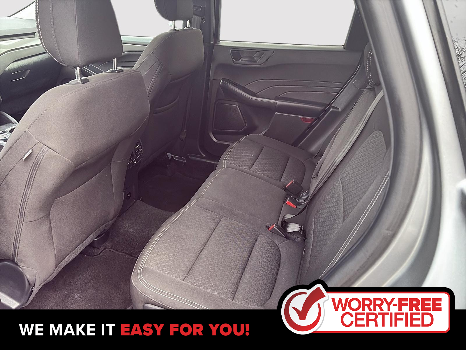 2024 Ford Escape Active