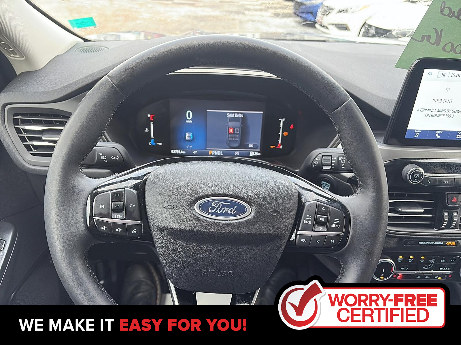 2024 Ford Escape Active