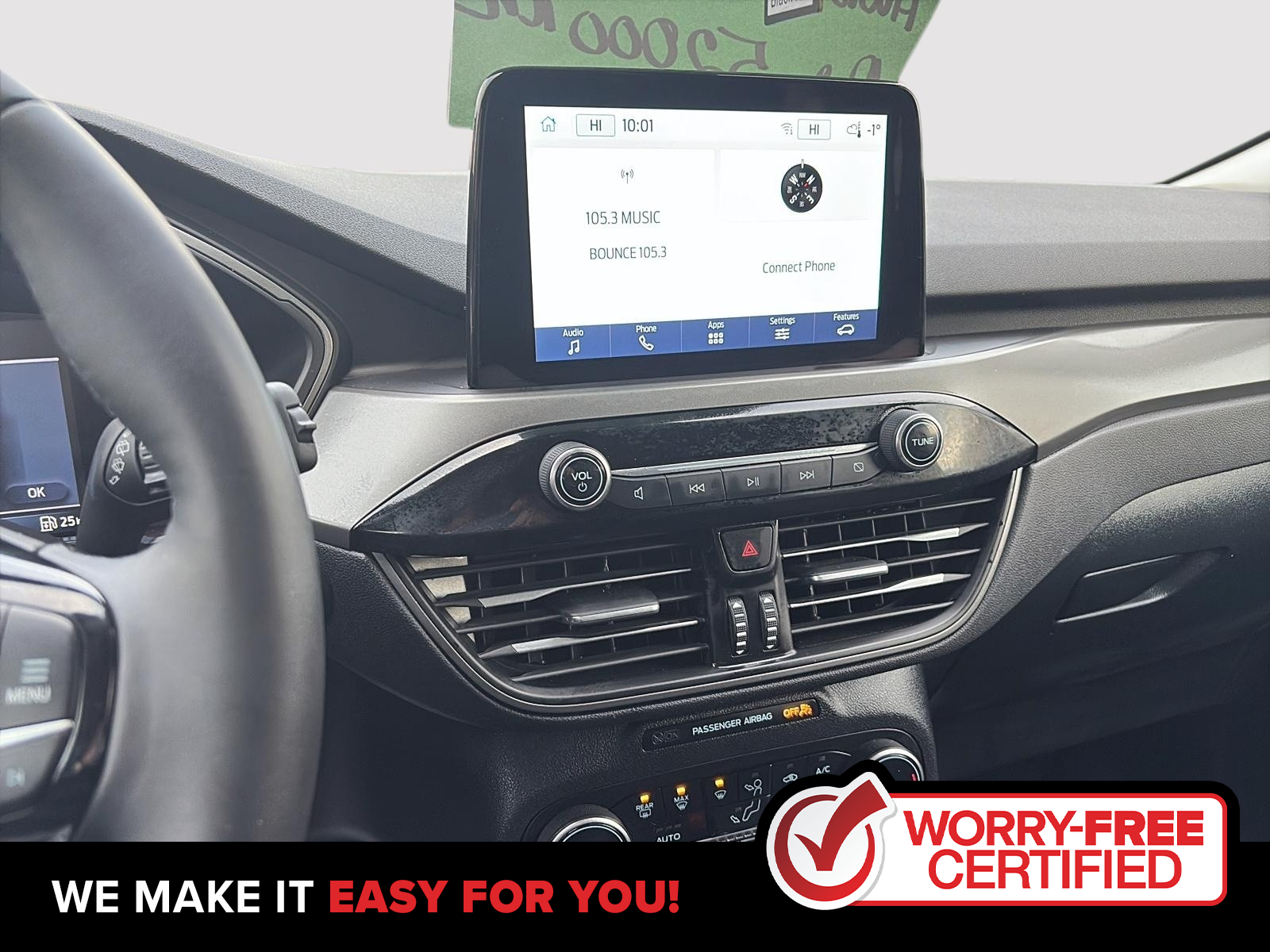 2024 Ford Escape Active