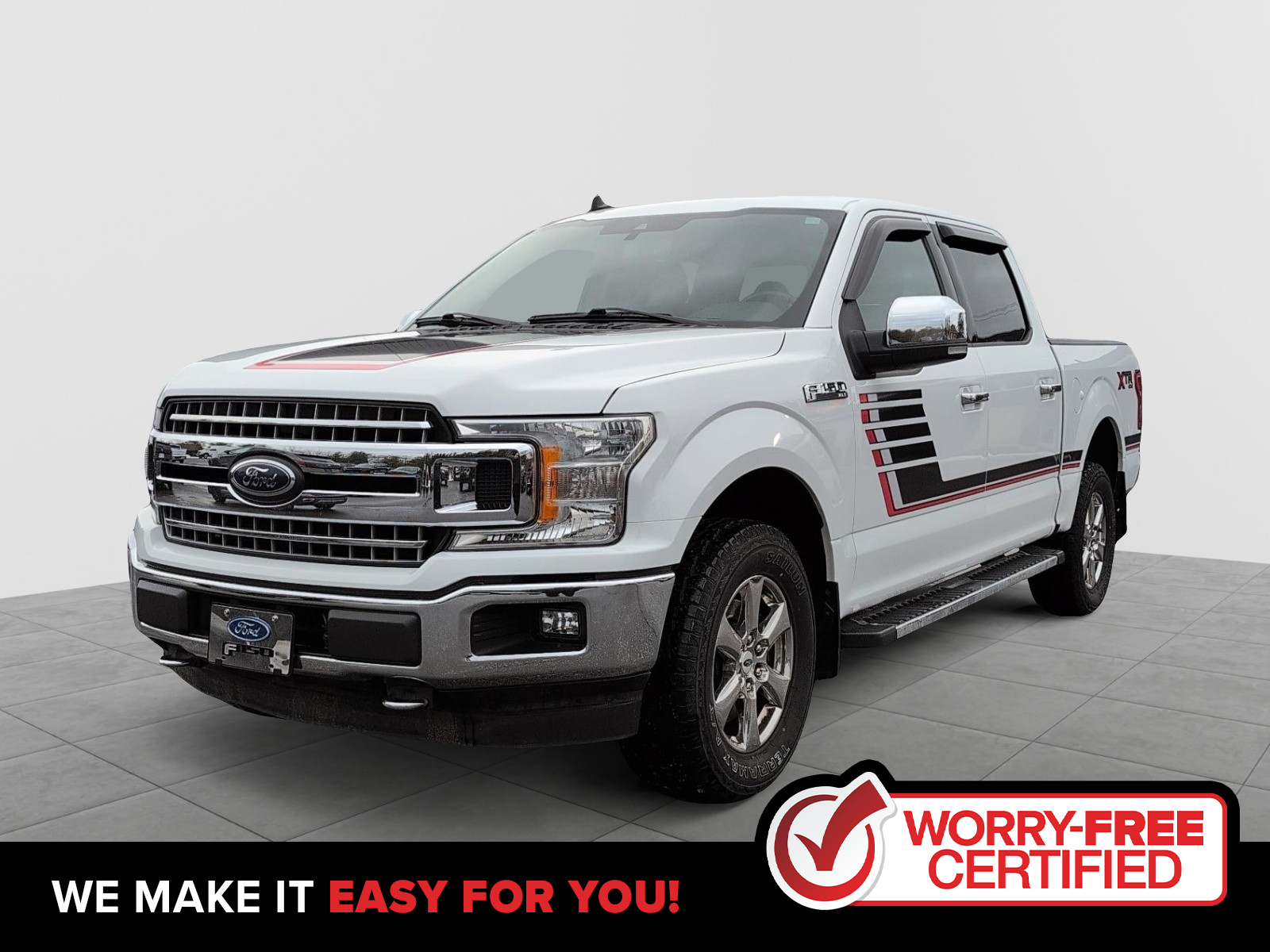 2019 Ford F-150  XLT