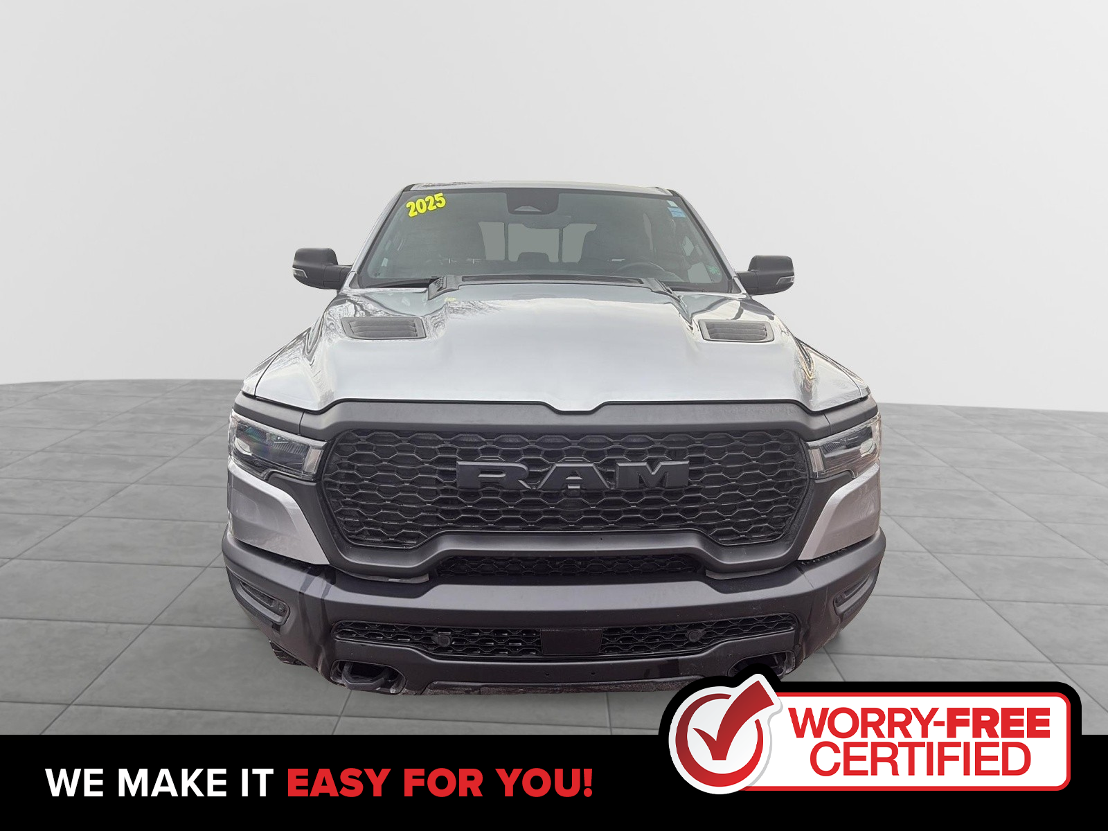 2025 RAM 1500 Rebel