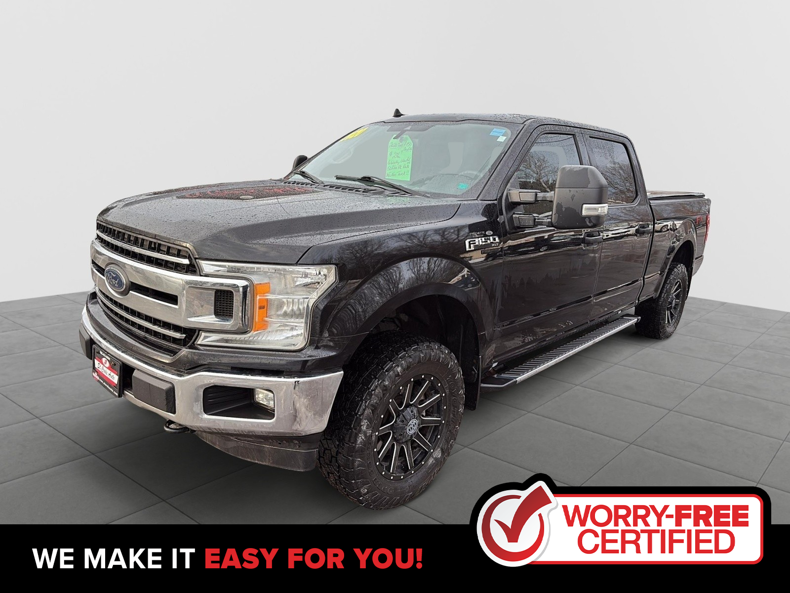 2020 Ford F-150  XLT