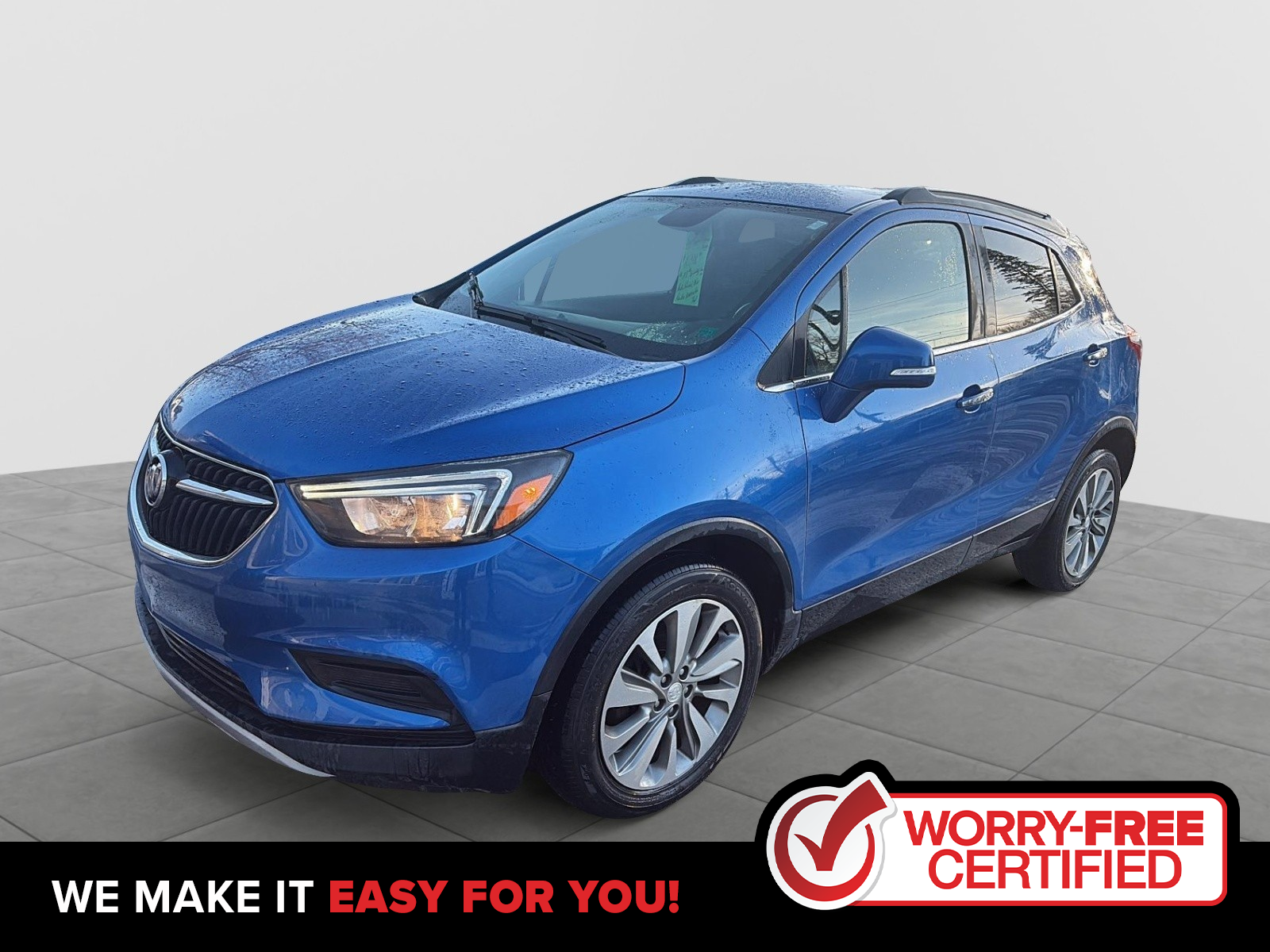 2017 Buick Encore  Preferred