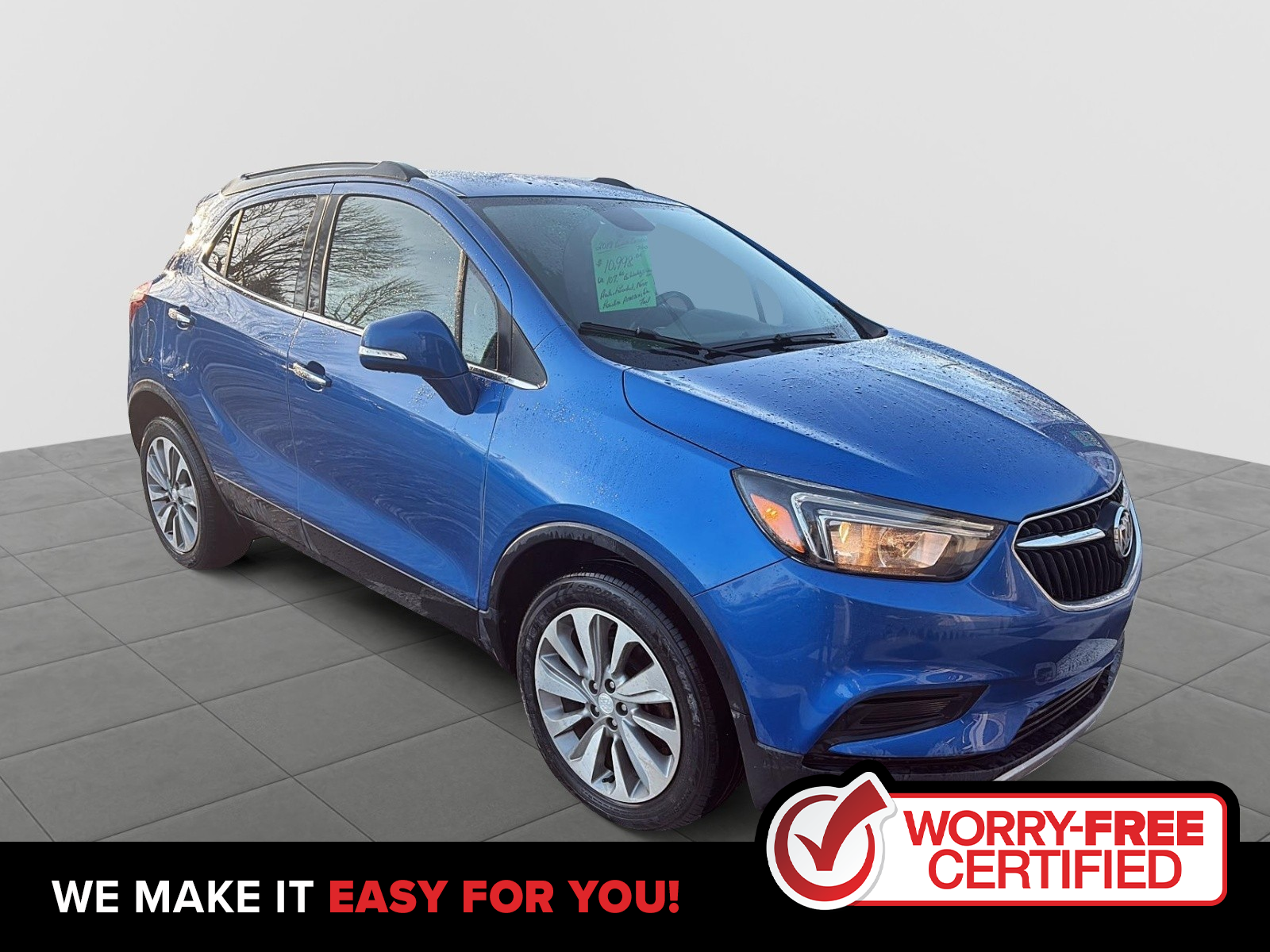 2017 Buick Encore Preferred