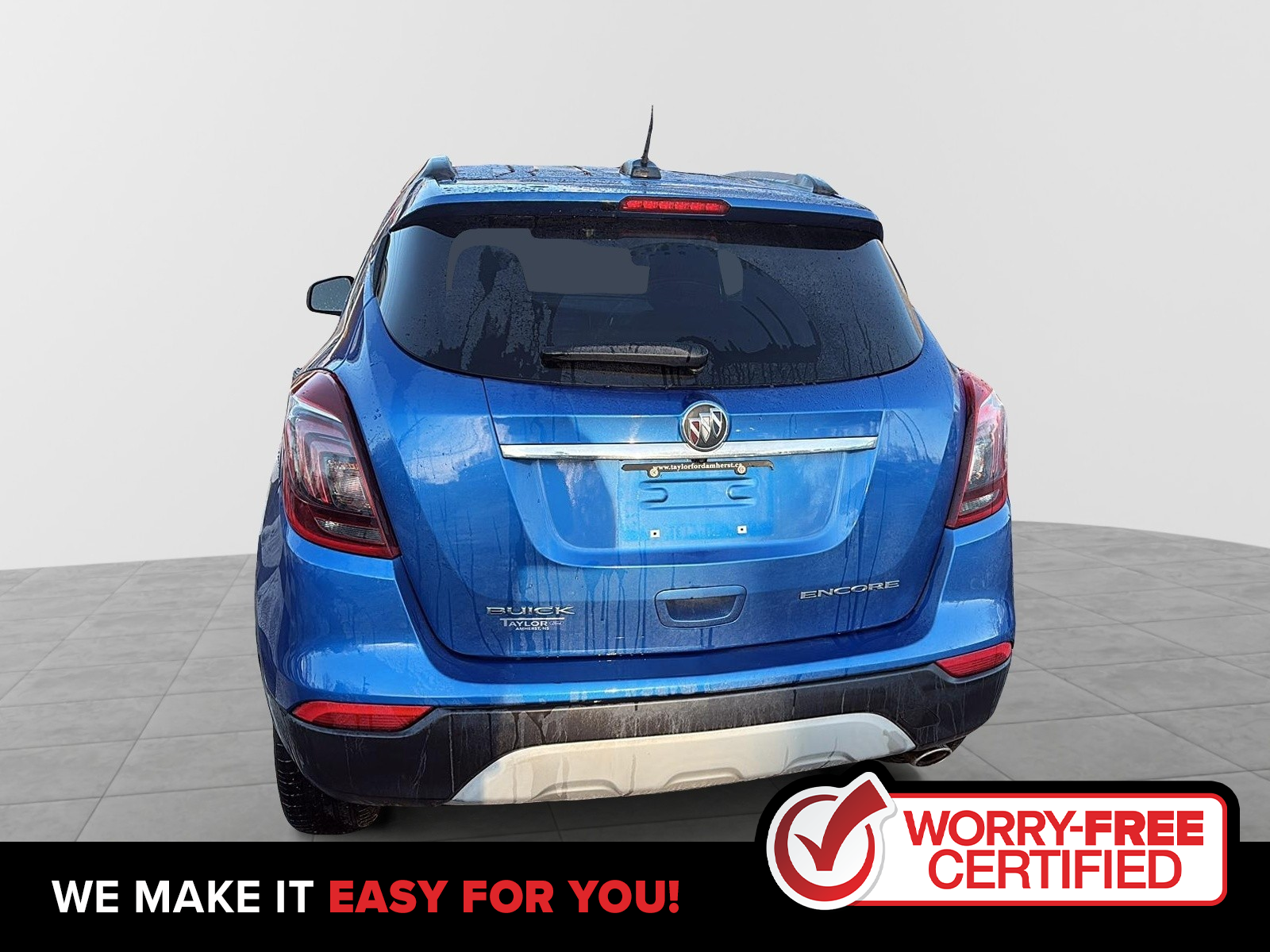 2017 Buick Encore Preferred