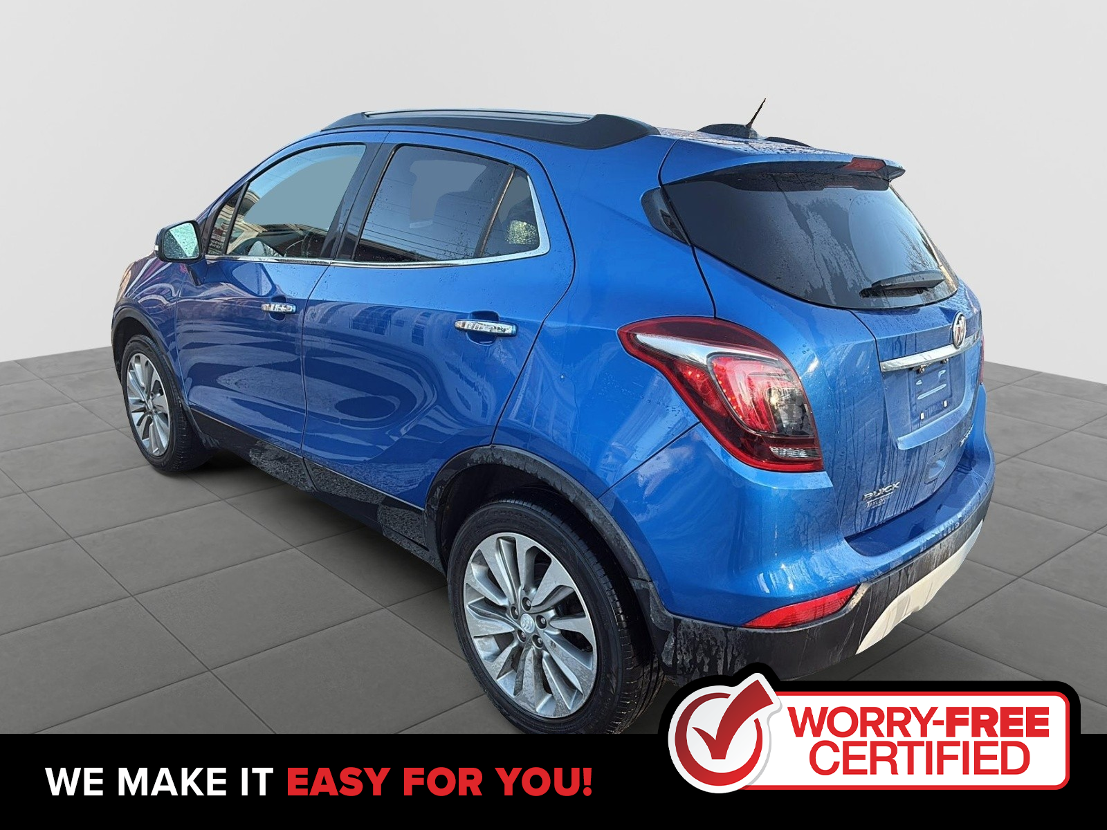 2017 Buick Encore Preferred