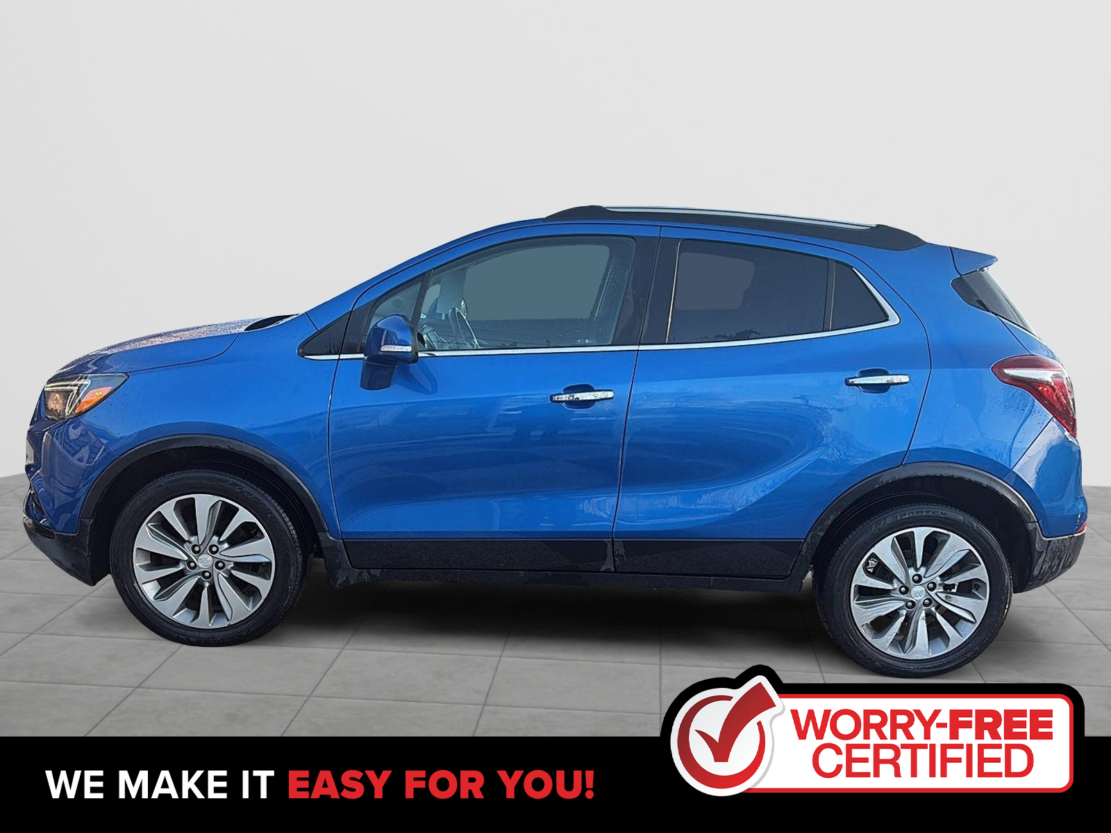 2017 Buick Encore Preferred