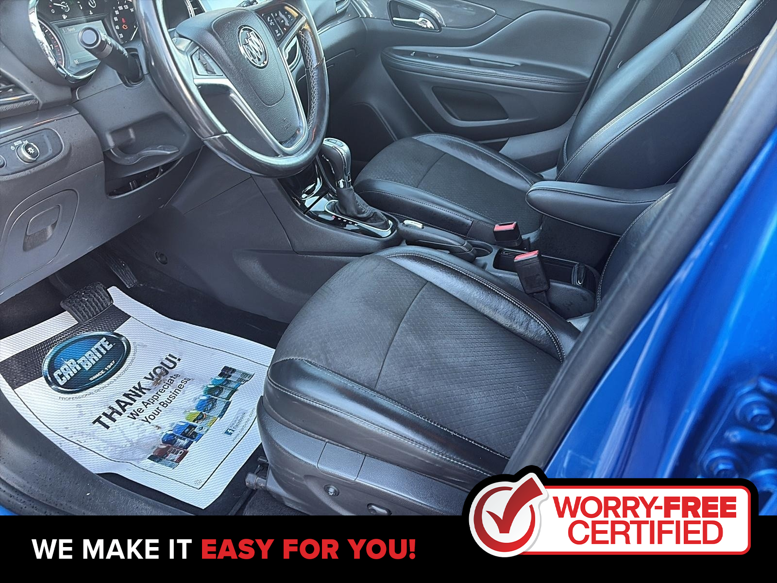 2017 Buick Encore Preferred