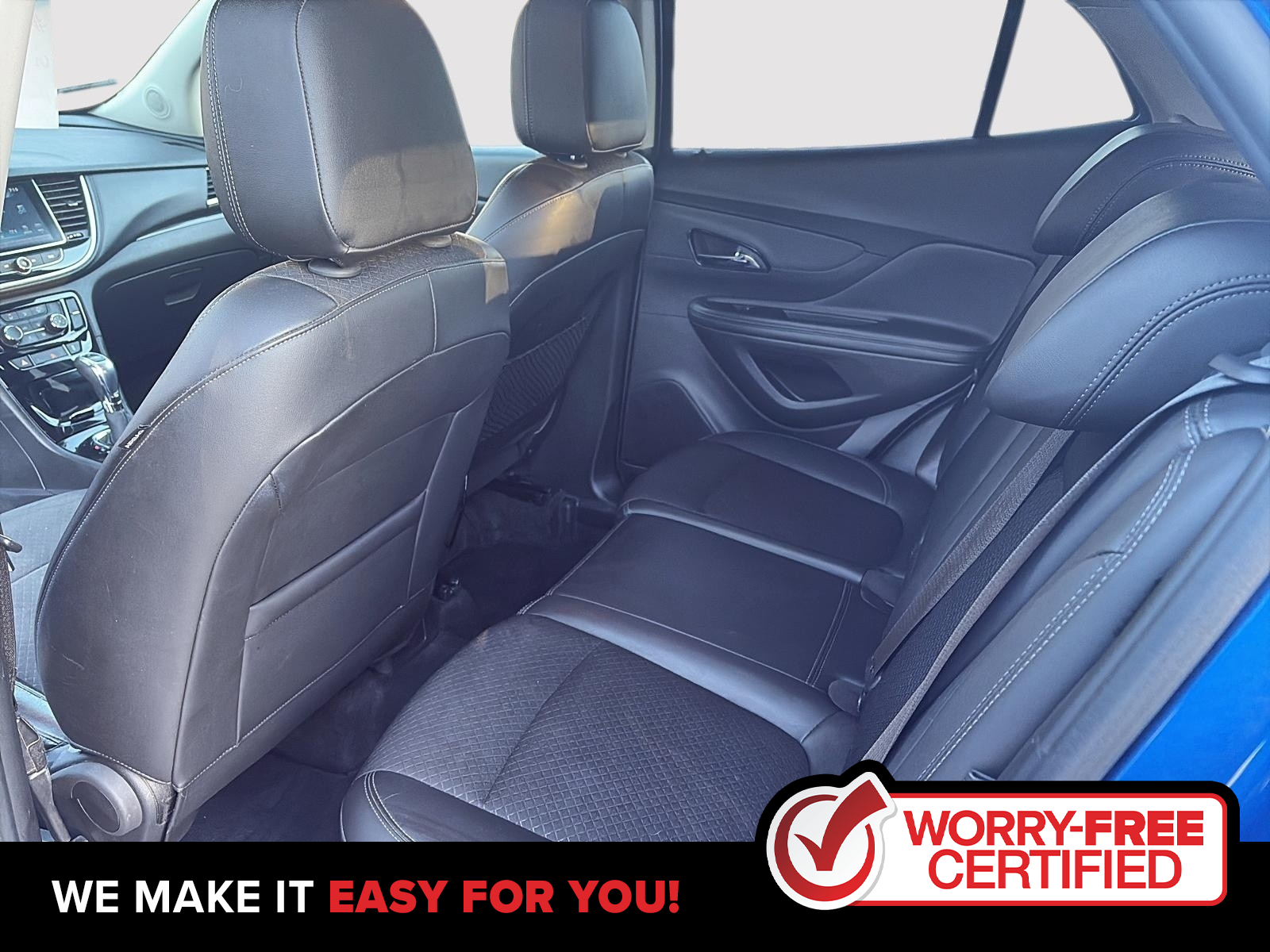 2017 Buick Encore Preferred