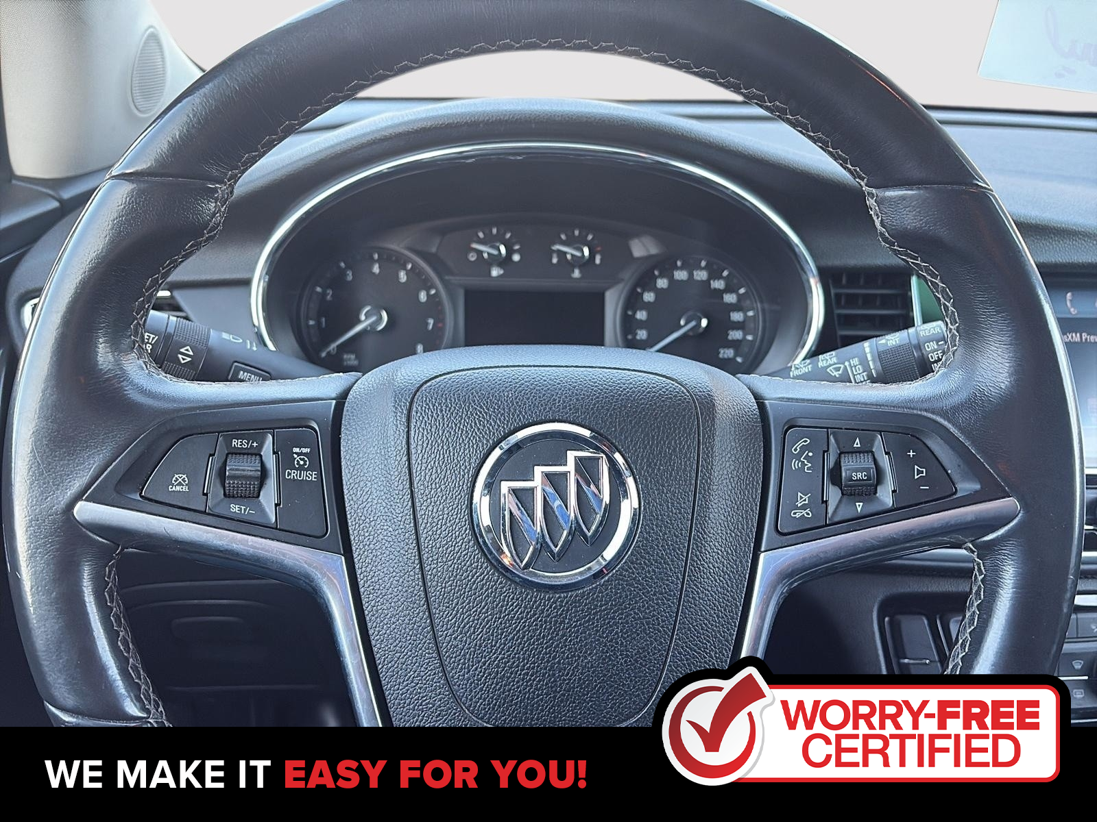 2017 Buick Encore Preferred