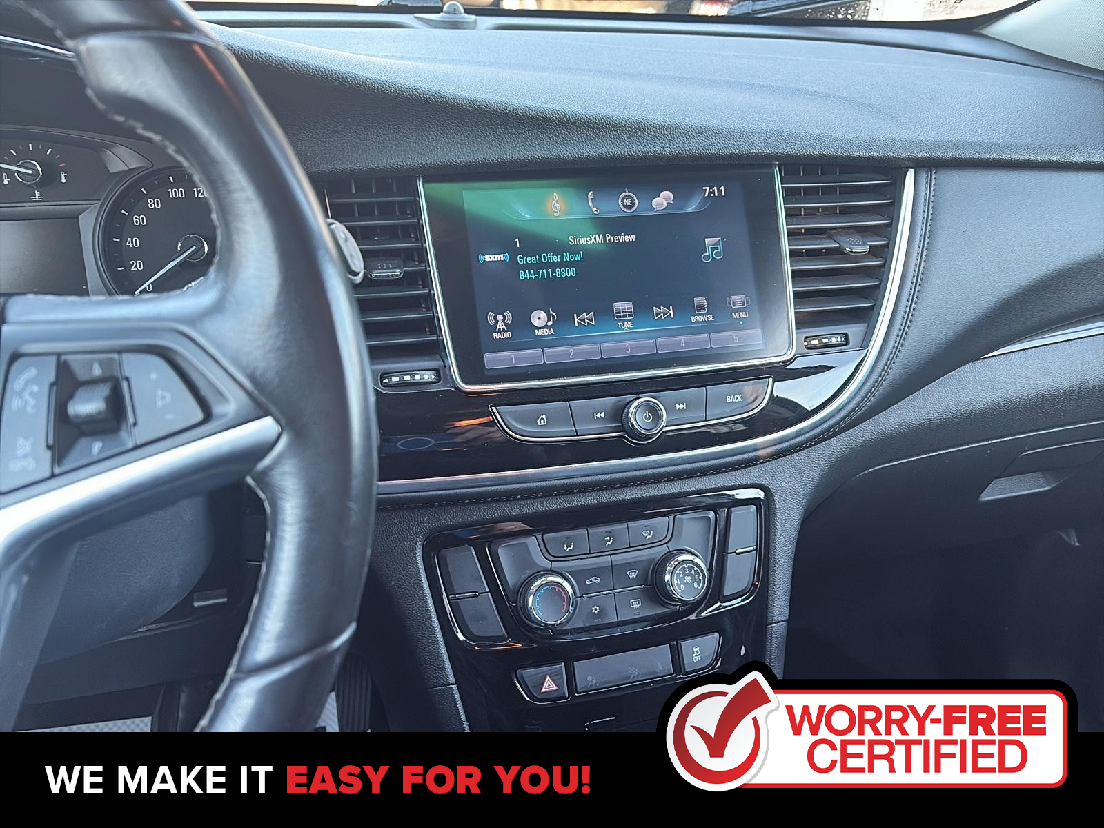 2017 Buick Encore Preferred