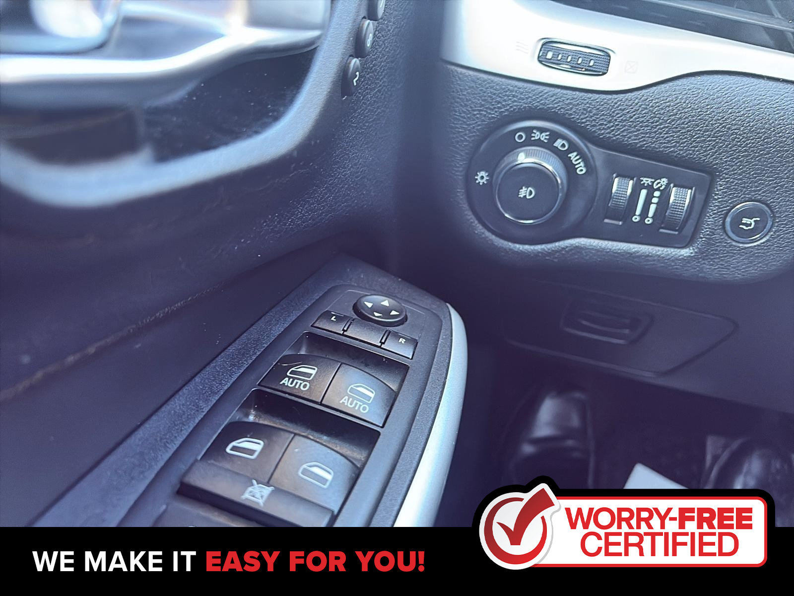 2017 Jeep Cherokee Trailhawk