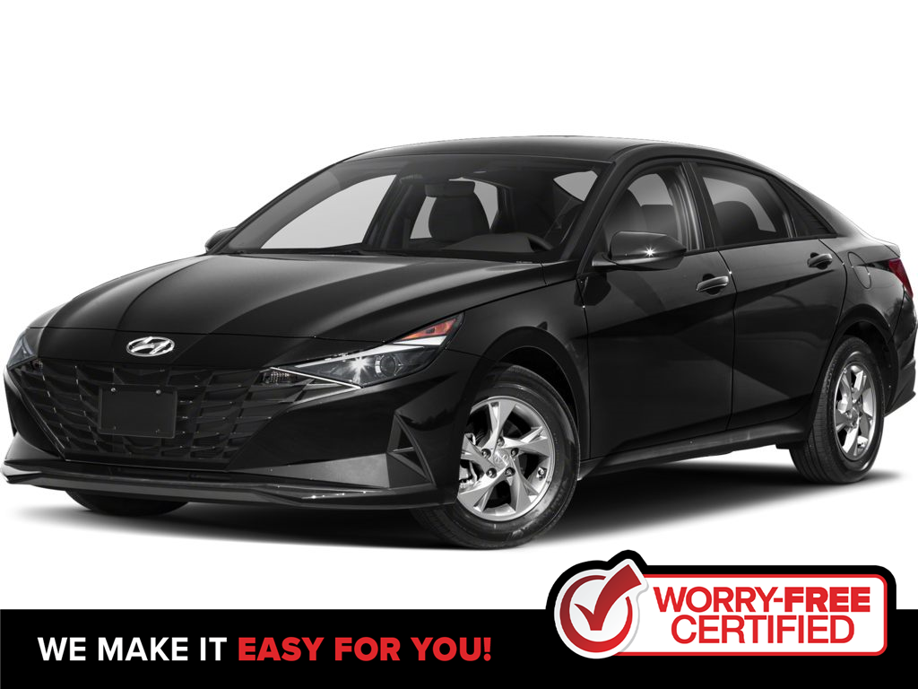 2023 Hyundai Elantra  ESSENTIAL