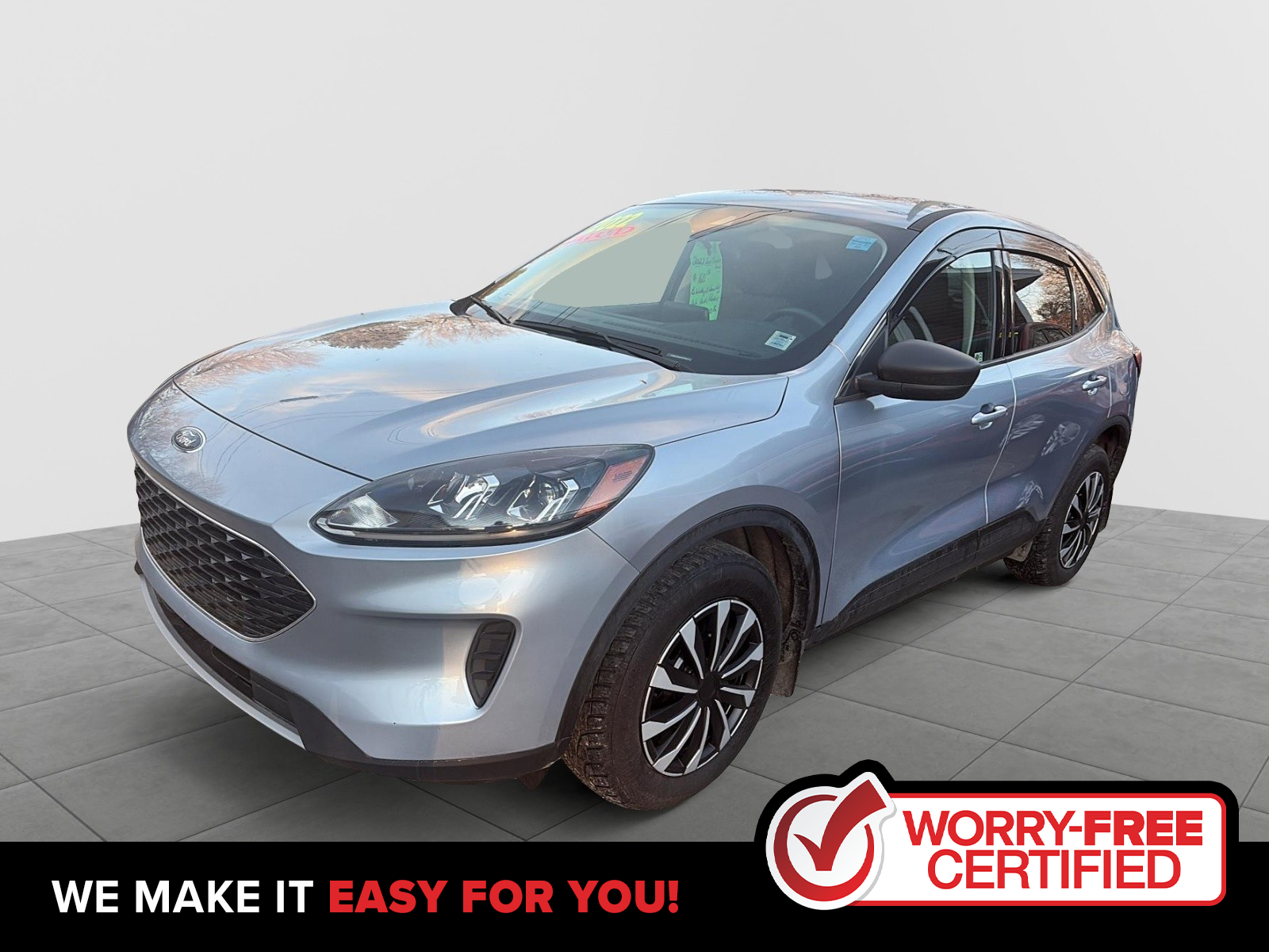 2022 Ford Escape  SE