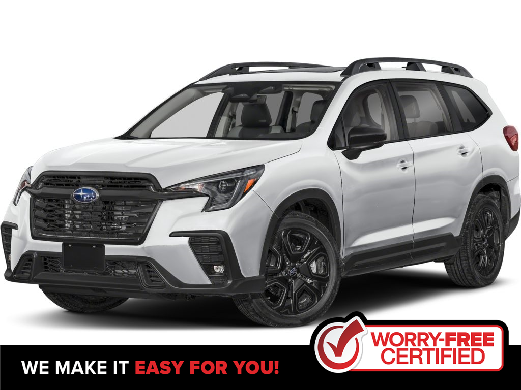 2023 Subaru Ascent  Onyx