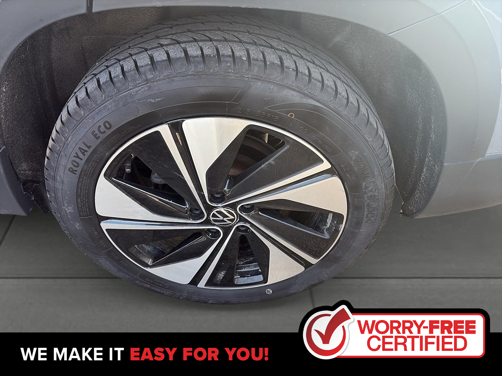 2024 Volkswagen Taos Comfortline