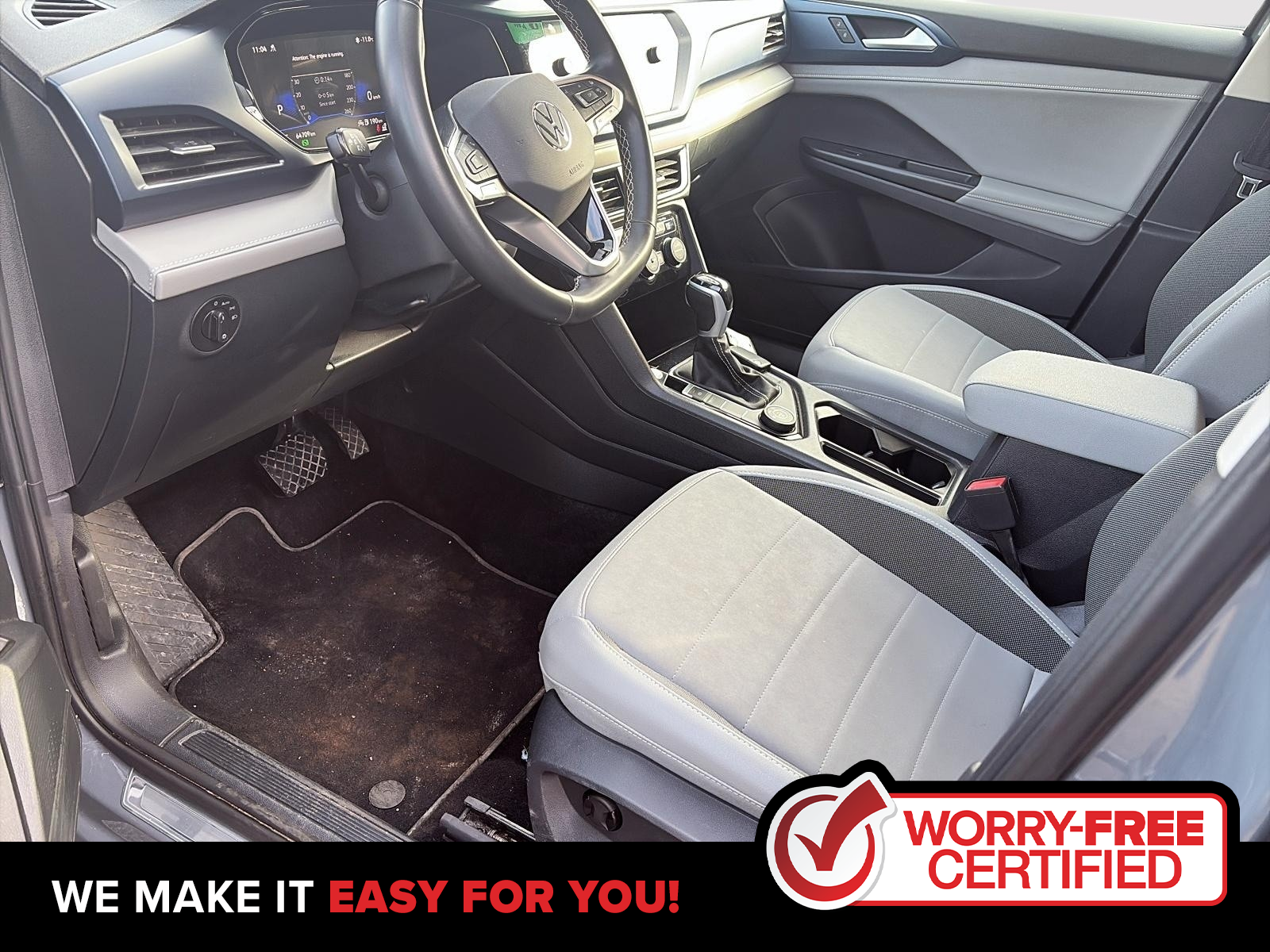 2024 Volkswagen Taos Comfortline