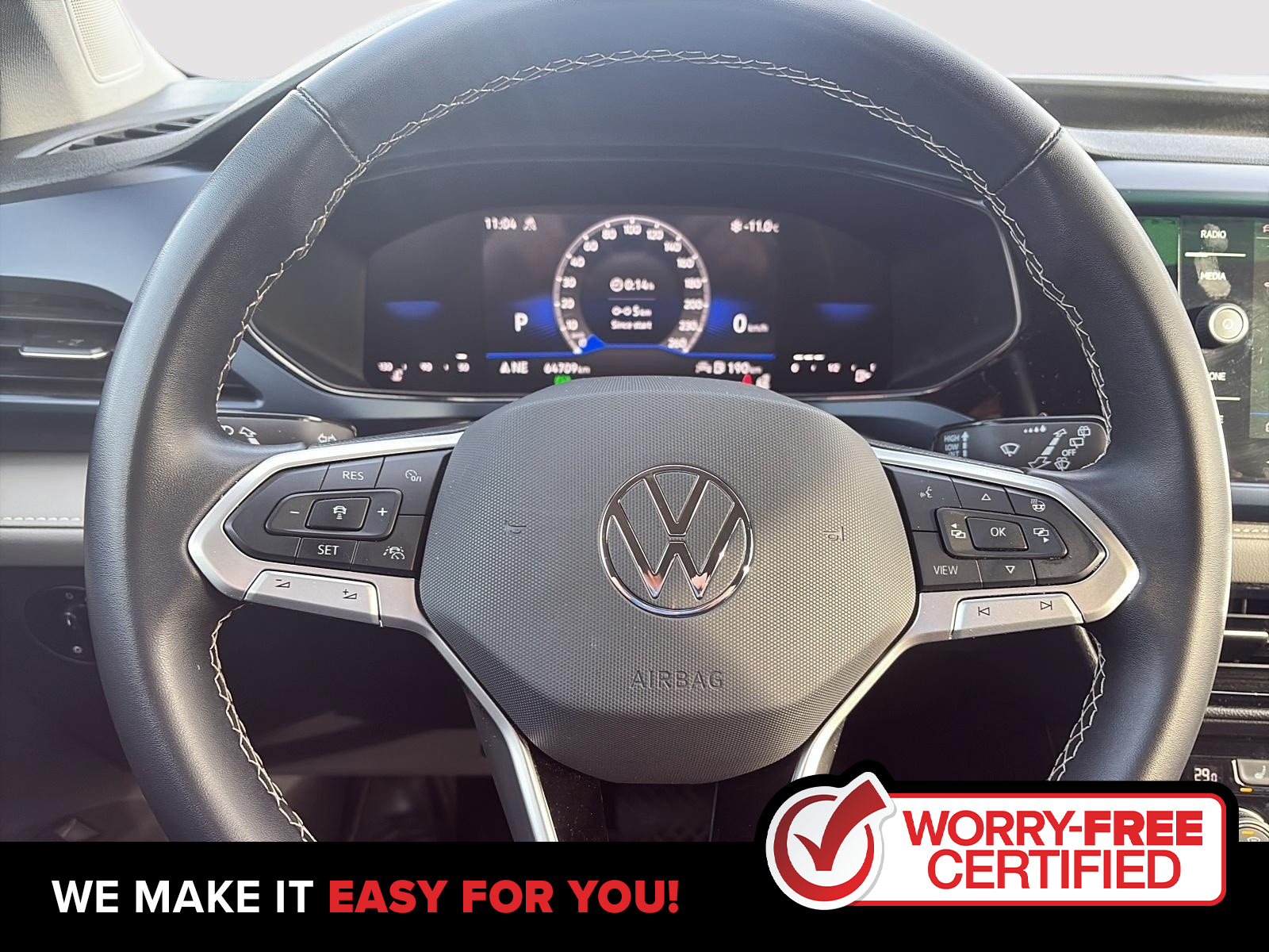 2024 Volkswagen Taos Comfortline