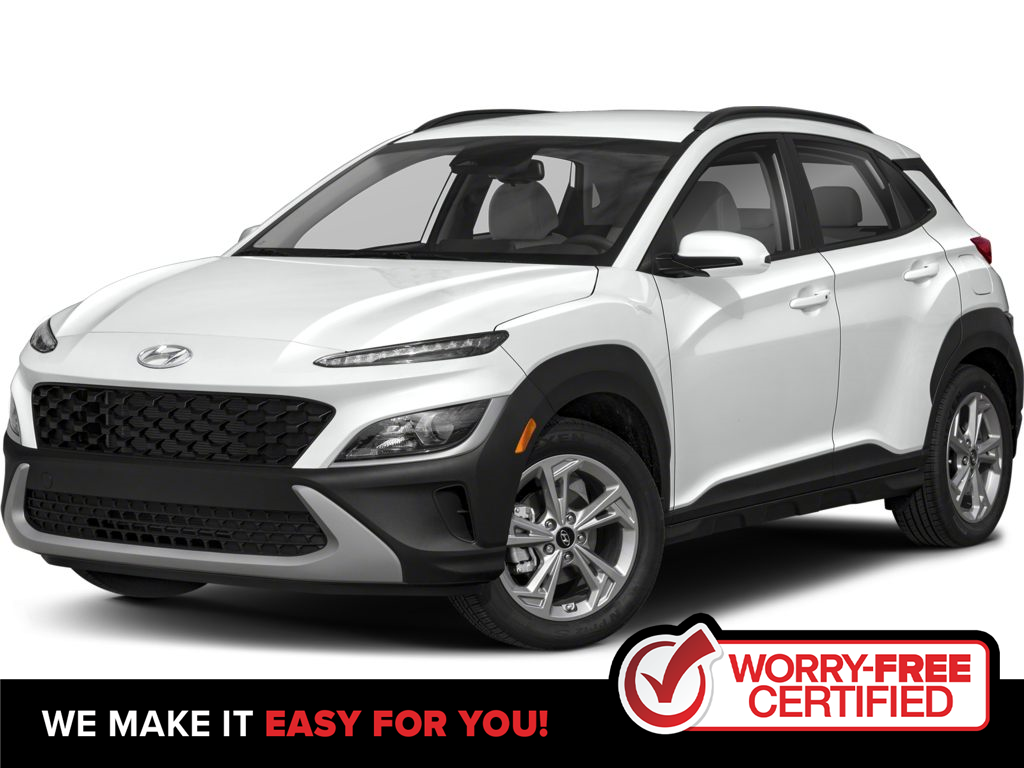 2023 Hyundai Kona  2.0L Preferred