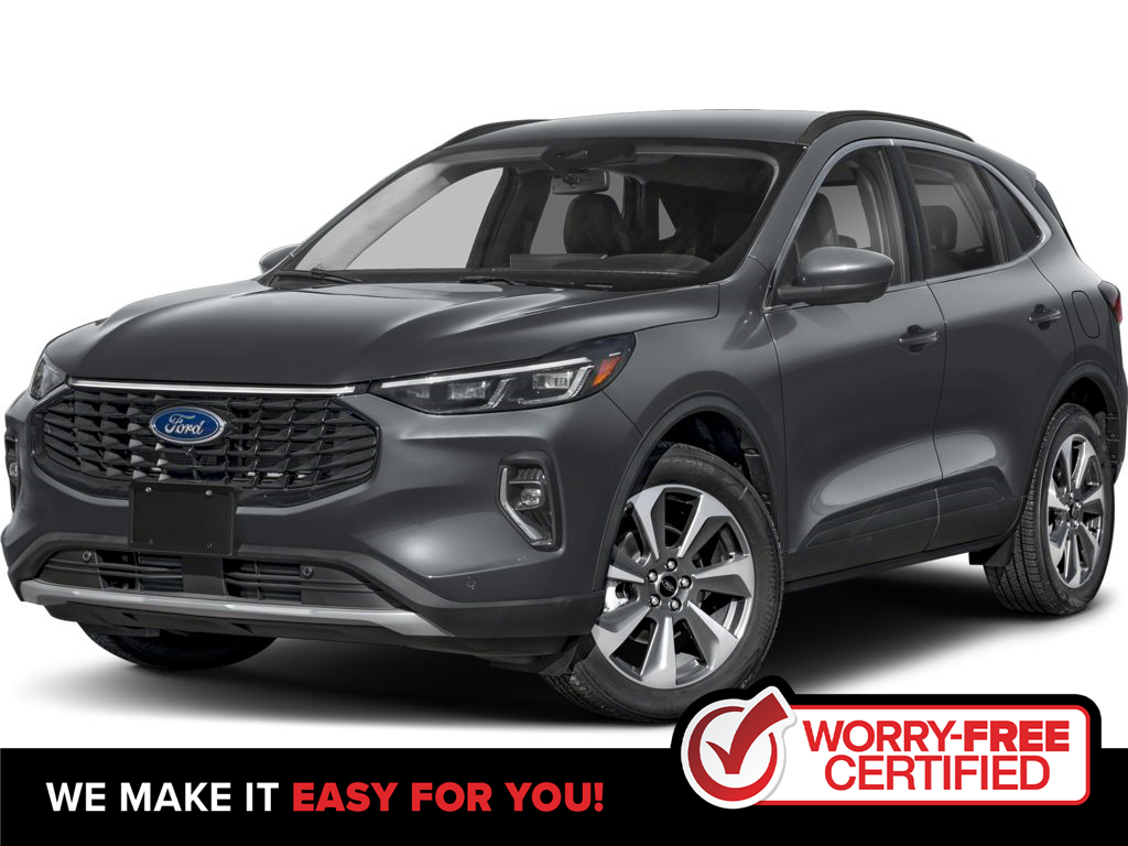 2024 Ford Escape  Platinum