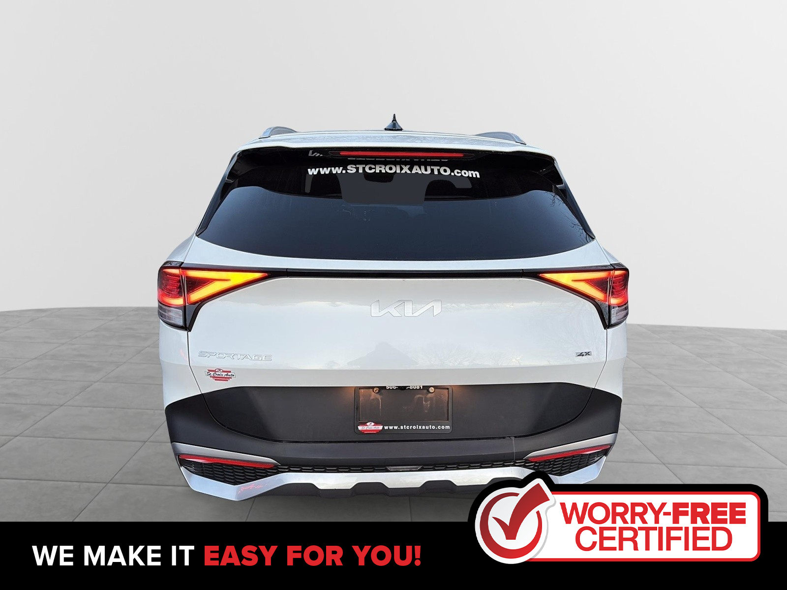 2024 Kia Sportage X-Line