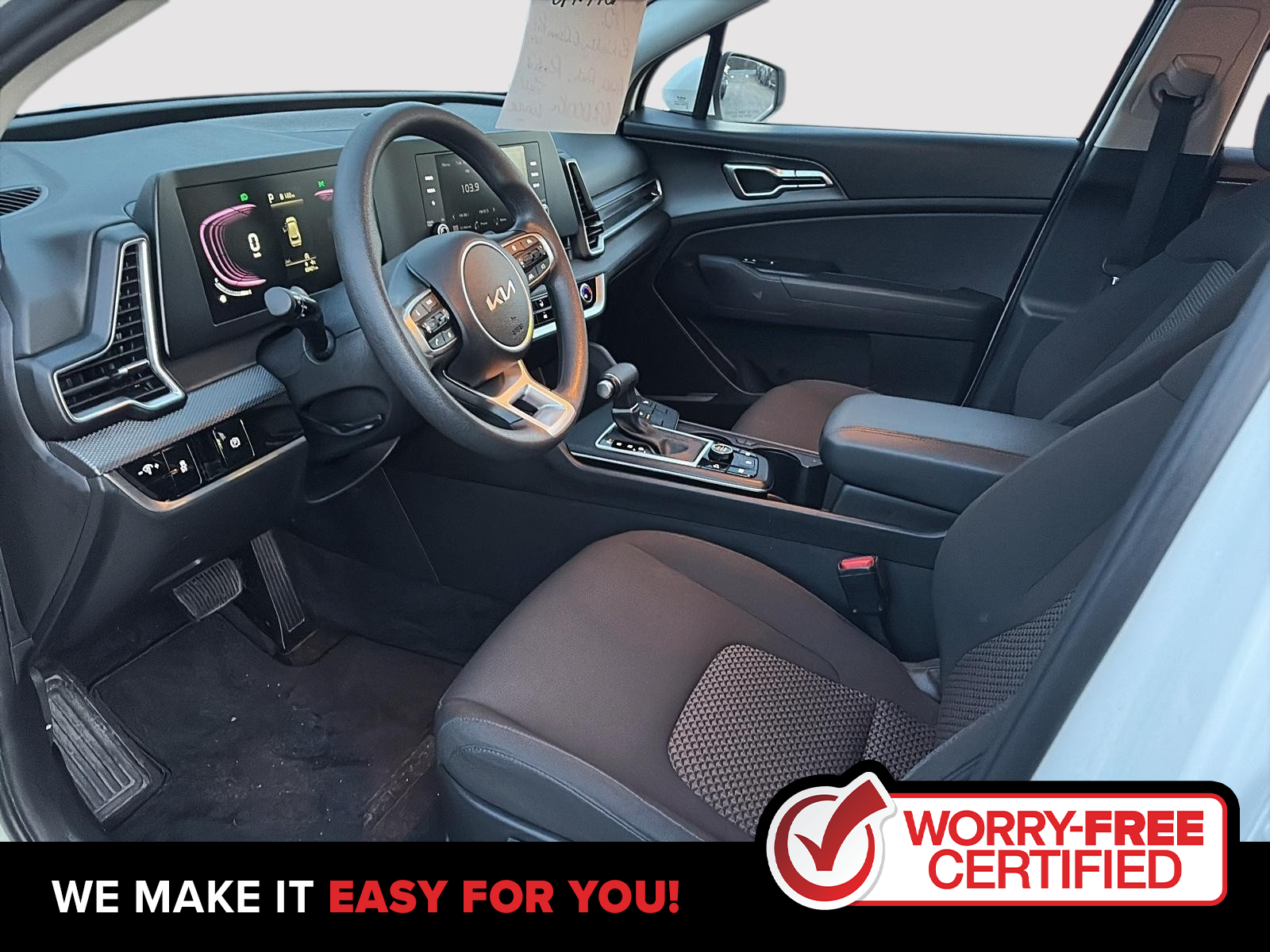 2024 Kia Sportage X-Line