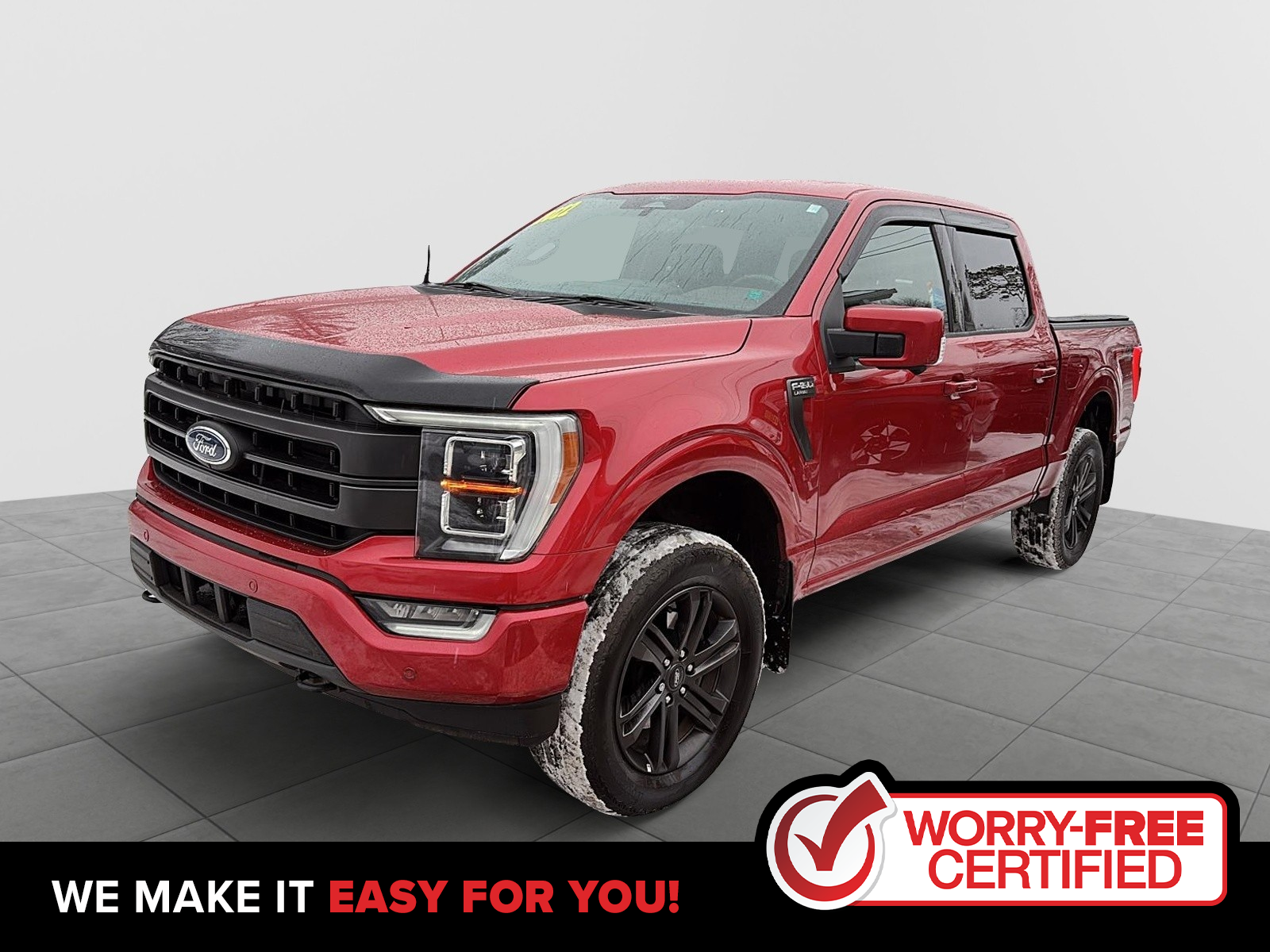 2022 Ford F-150  Lariat