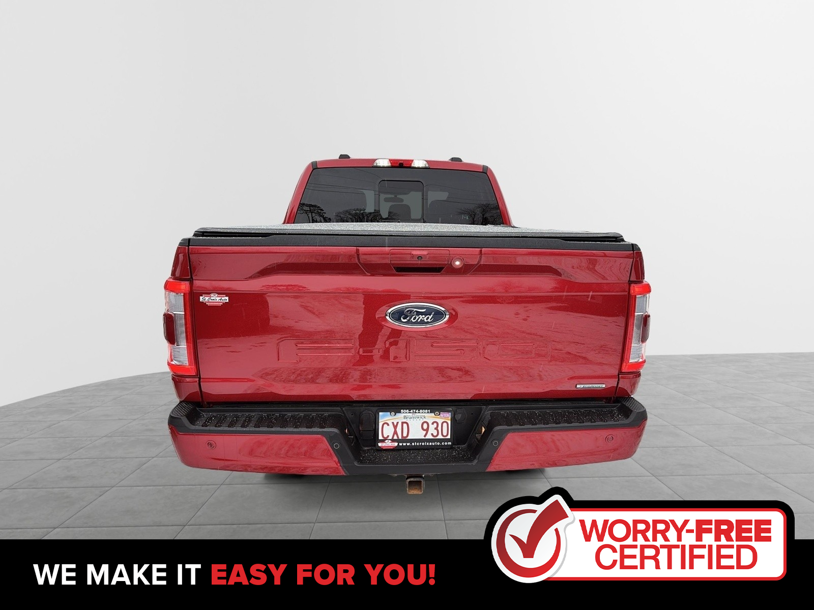 2022 Ford F-150 Lariat