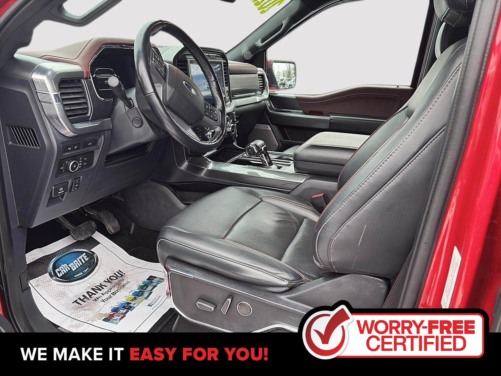 2022 Ford F-150 Lariat