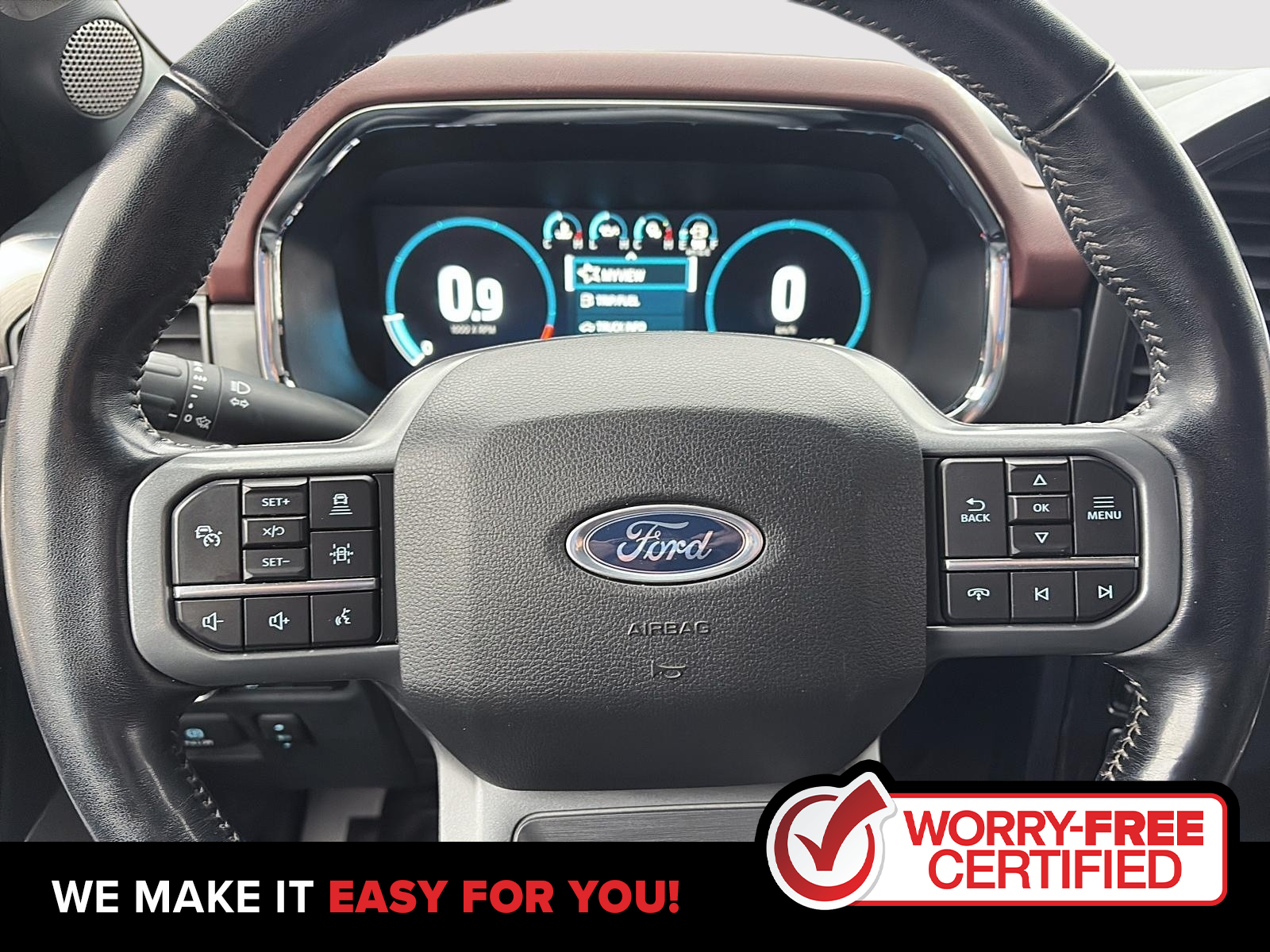 2022 Ford F-150 Lariat